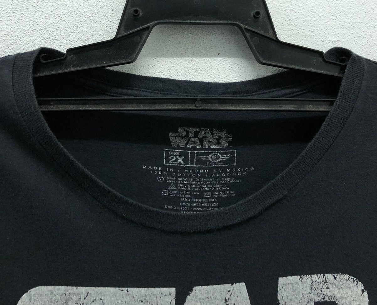 Star Wars Vintage Lucasfilm Star Wars T-Shirt Size US XXL / EU 58 / 5 - 4 Thumbnail