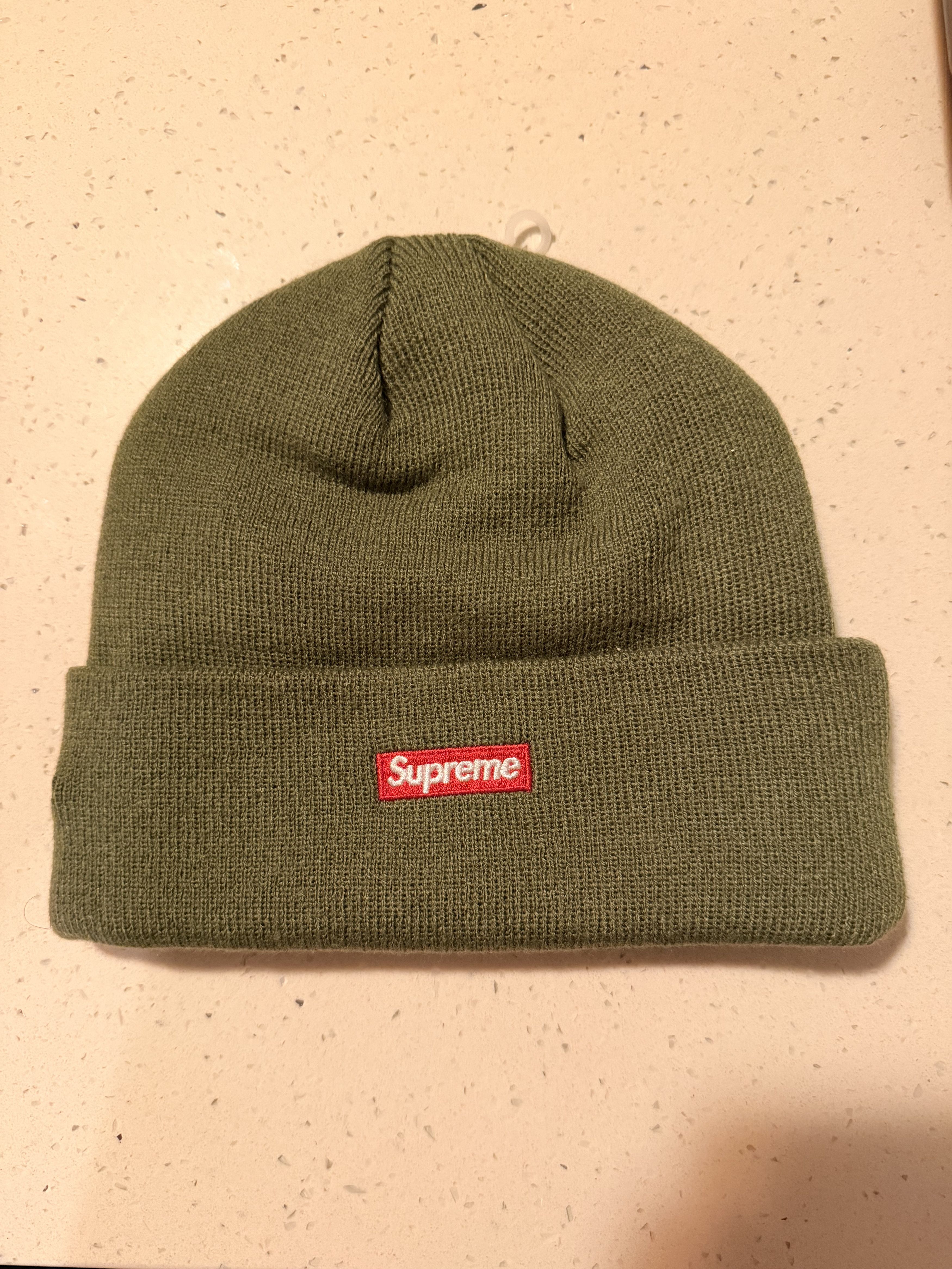 Supreme × Yohji Yamamoto Supreme x Yoshi Yamamoto x New Era Beanie Size ONE SIZE - 2 Thumbnail