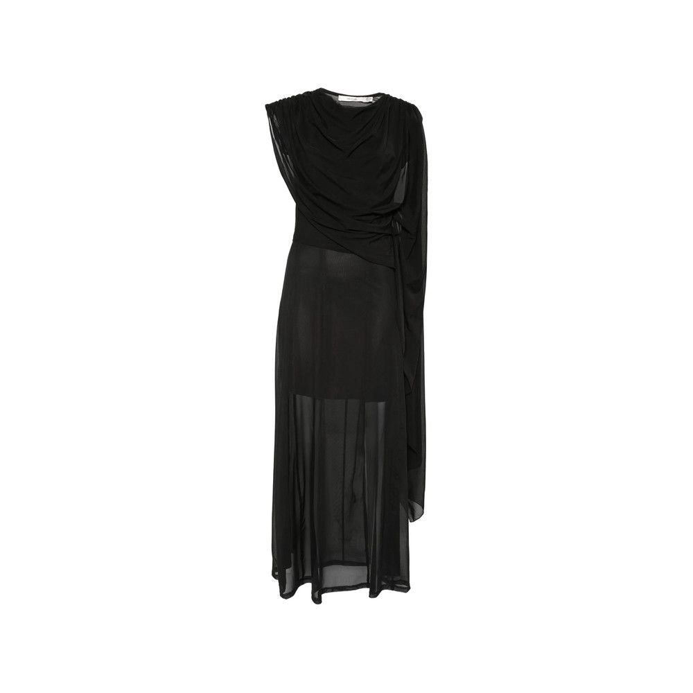 Gestuz Gestuz BLACK Dresses - Evening Dresses Size S / US 4 / IT 40 - 1 Thumbnail