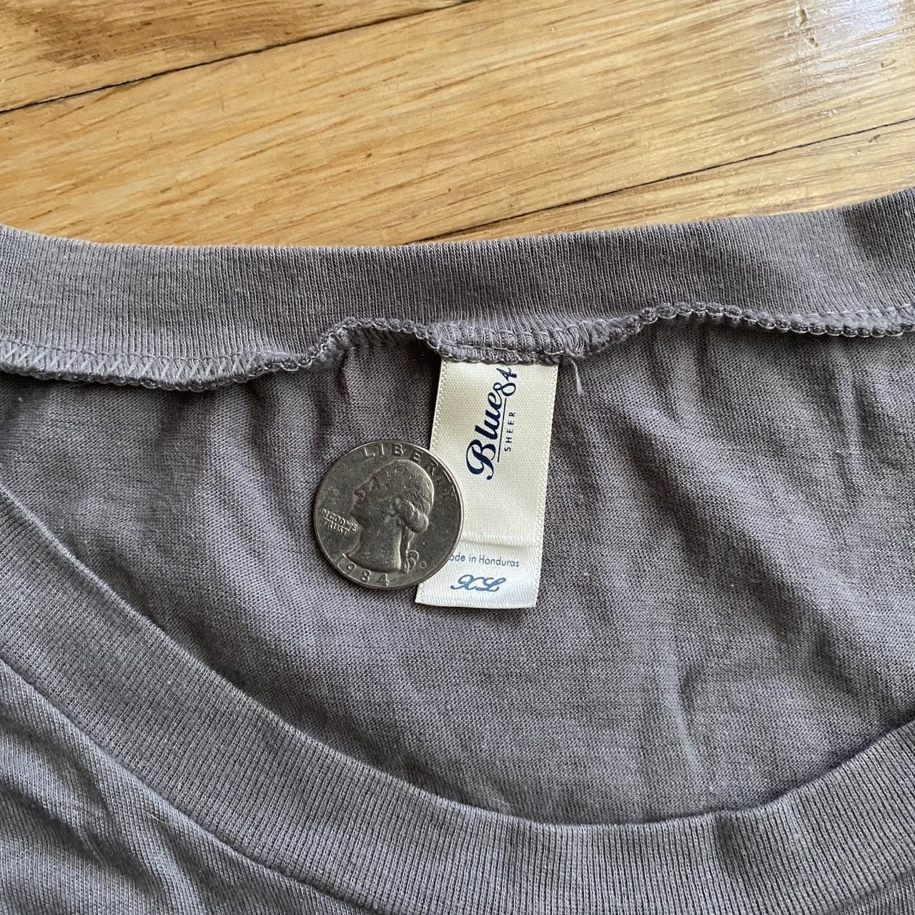 Other Blue84 Graphic tee Size XL / US 12-14 / IT 48-50 - 4 Thumbnail