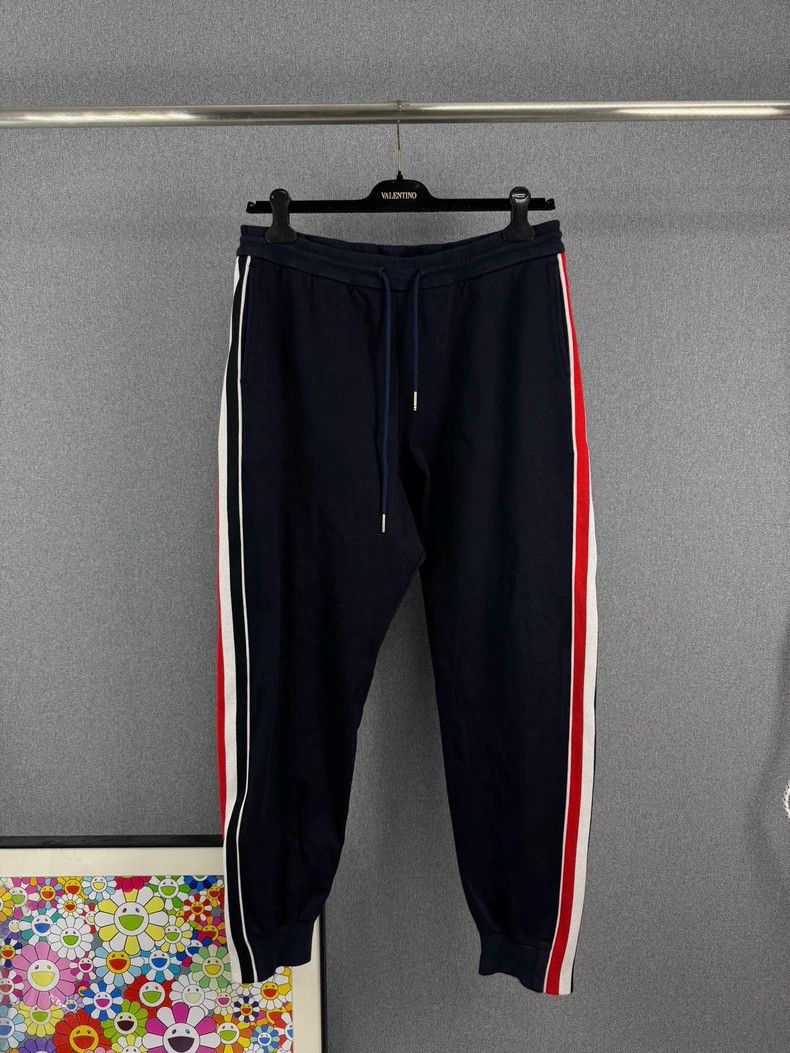 Thom Browne Thom Browne size5 Side striped trousers Size US 29 - 1 Thumbnail
