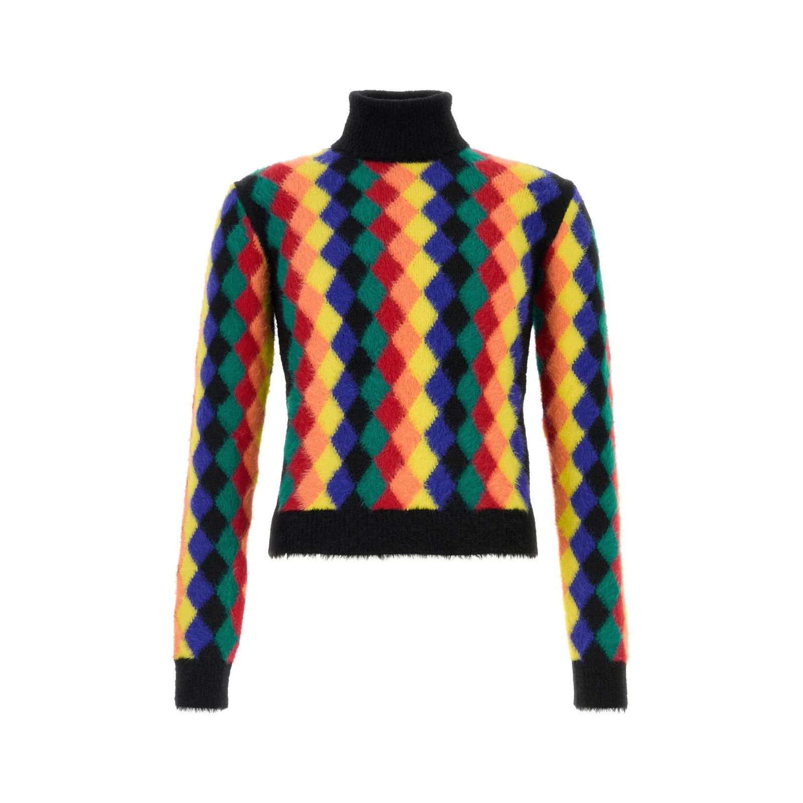 Loewe LOEWE Multicolor Nylon Sweater New & Authentic (Men's size:X Size US XL / EU 56 / 4 - 1 Thumbnail
