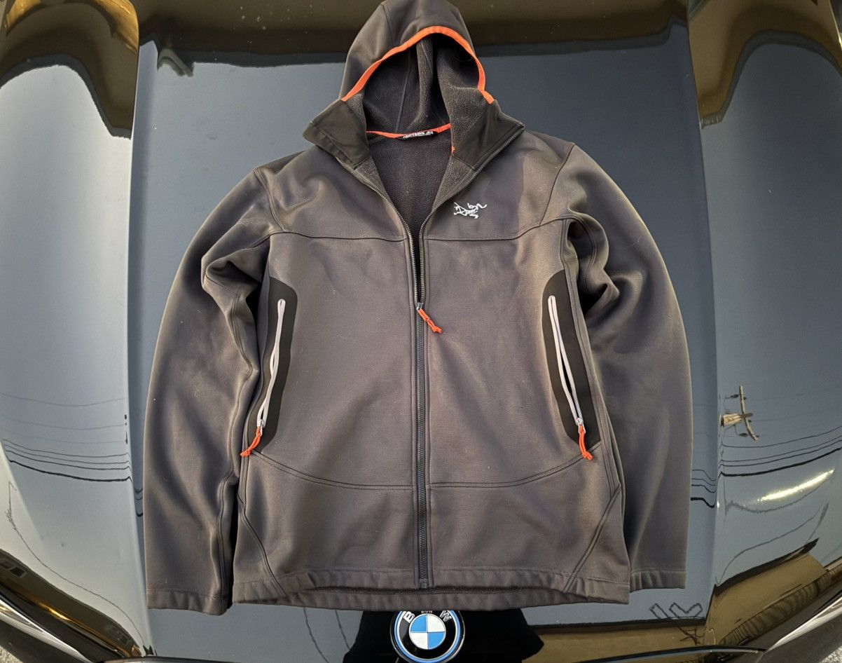 Arc'teryx Arcteryx Zip Hoodie Size US M / EU 48-50 / 2 - 1 Thumbnail