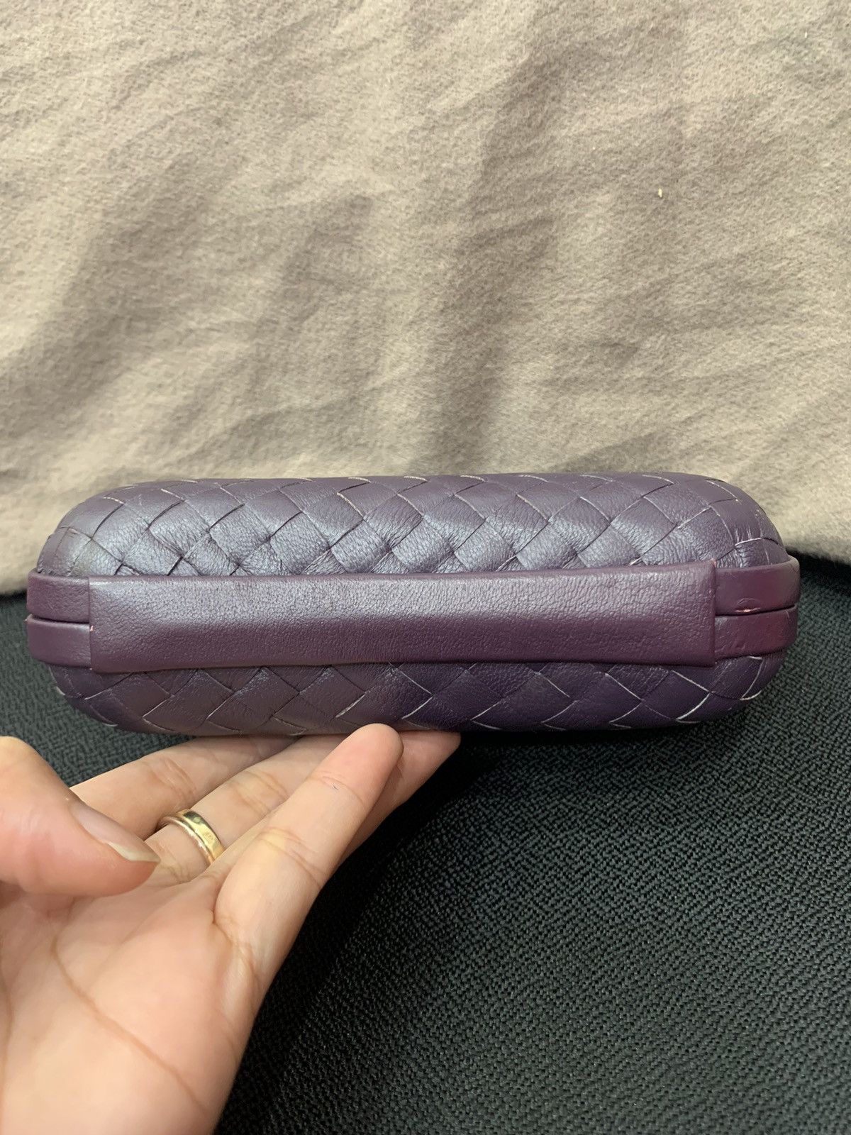 Bottega Veneta Authentic Bottega Veneta Clutch Size ONE SIZE - 3 Thumbnail