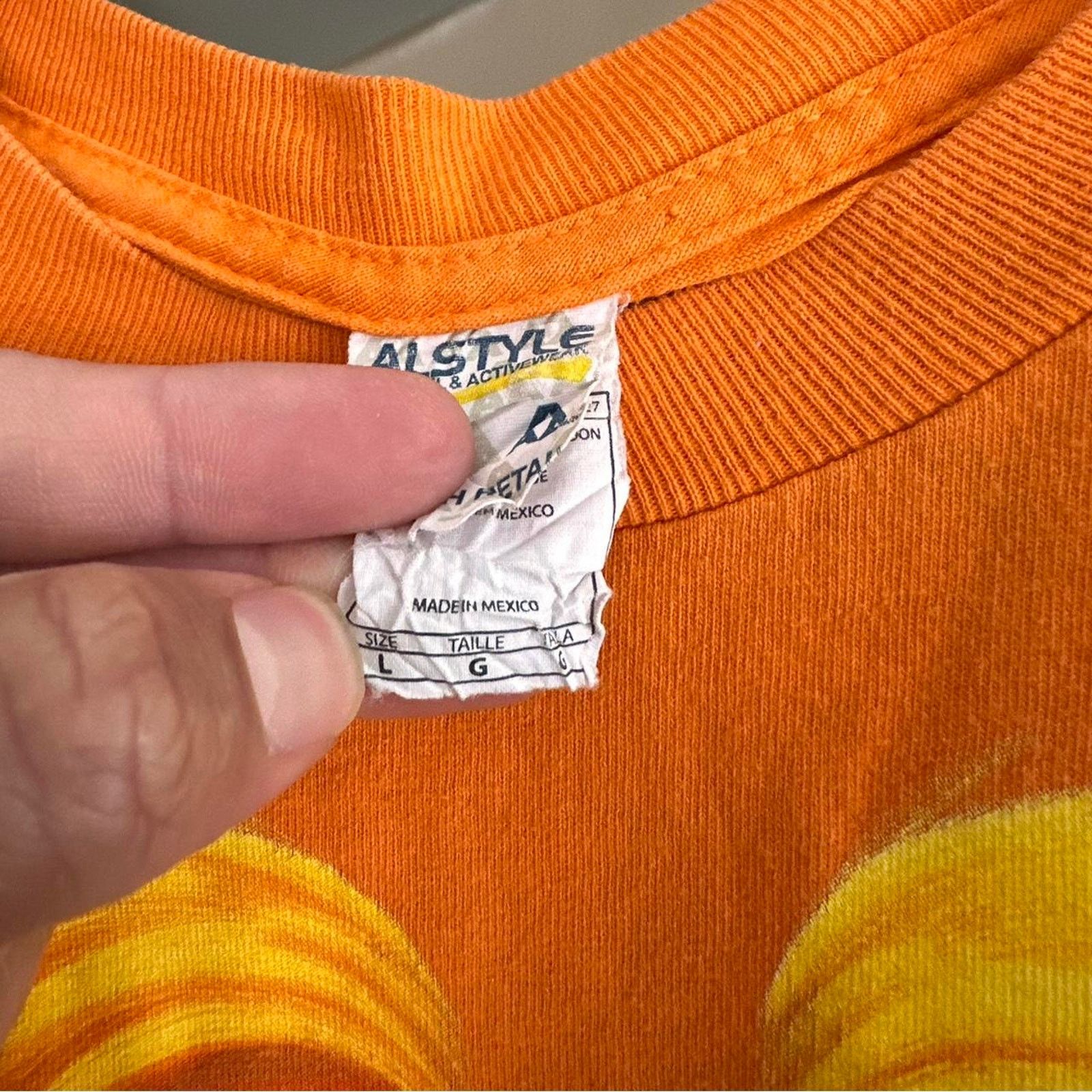 Cartoon Network × Vintage Vintage Y2K Dr. Suess The Lorax Movie Promo Shirt Kids L Size US S / EU 44-46 / 1 - 4 Thumbnail