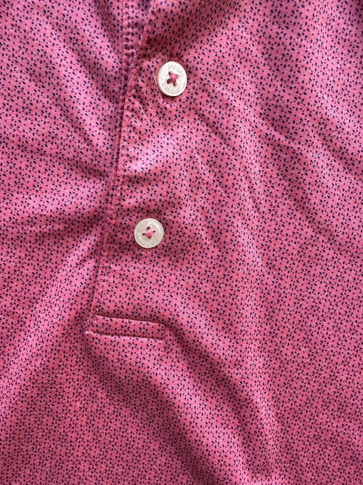 johnnie-O Johnnie O Golf Polo Shirt Mens Medium Stretch Performance Size US M / EU 48-50 / 2 - 3 Thumbnail