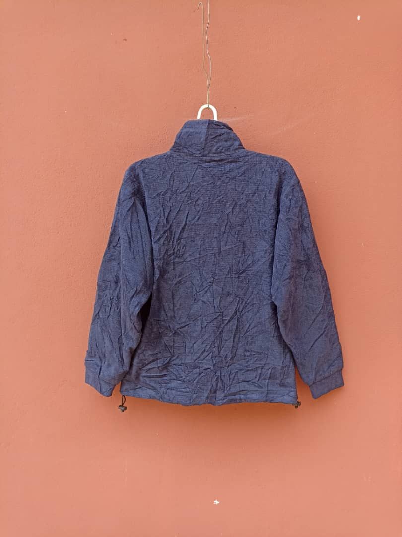 Benetton Benetton F1 fleece zipper Jacket Size US L / EU 52-54 / 3 - 2 Thumbnail