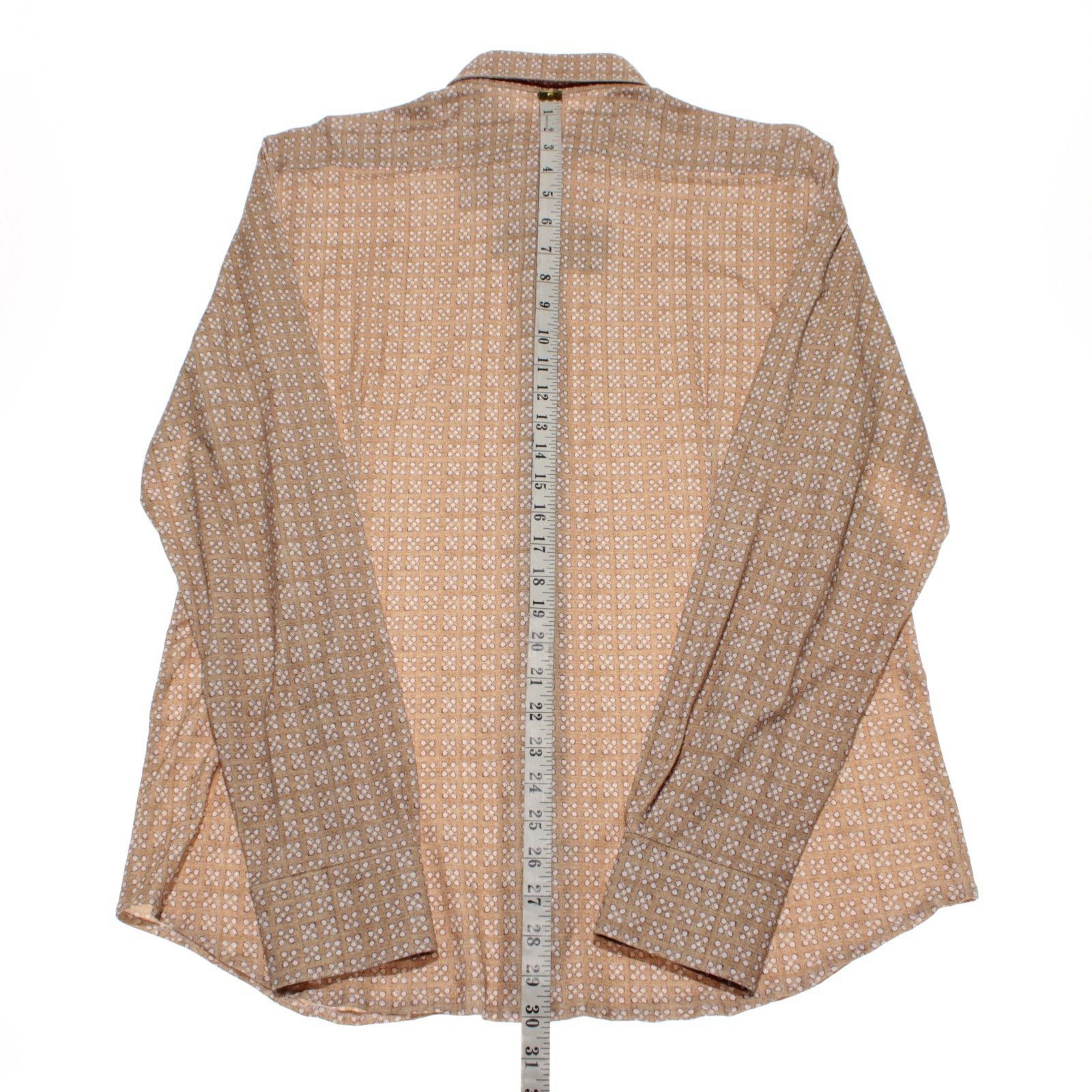 Other Emanuel Berg New with tags Shirt Size L US In Beige Size US L / EU 52-54 / 3 - 8 Thumbnail