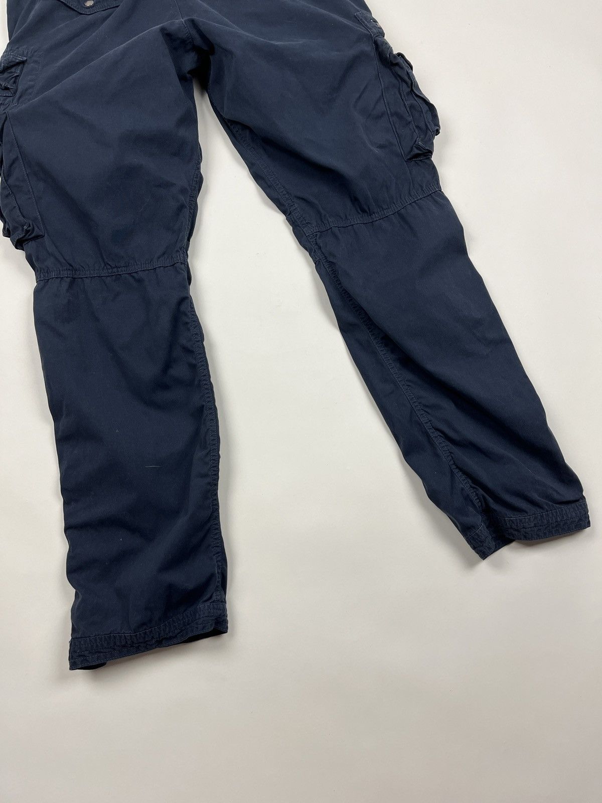 Polo Ralph Lauren Vintage🔥Polo Ralph Lauren Cargo Pants Size US 36 / EU 52 - 11 Thumbnail