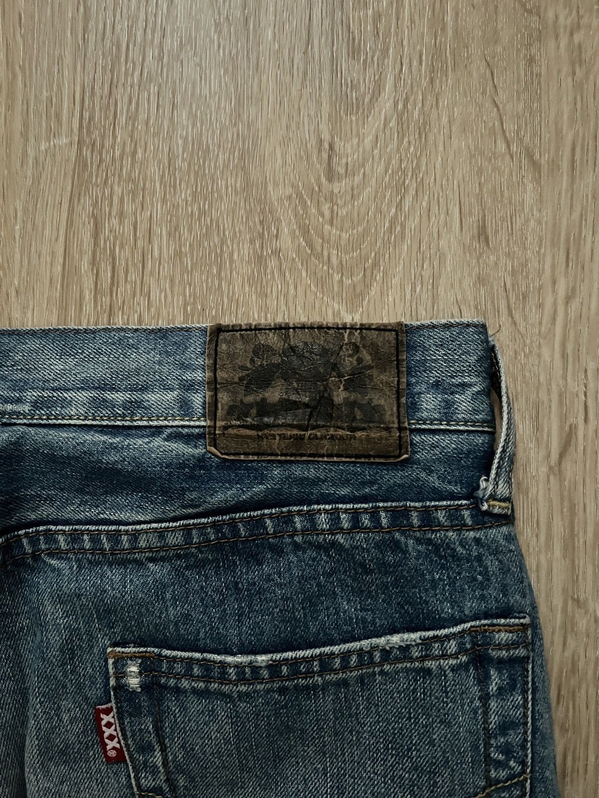 Hysteric Glamour Hysteric glamour studded jeans Size US 31 - 6 Thumbnail