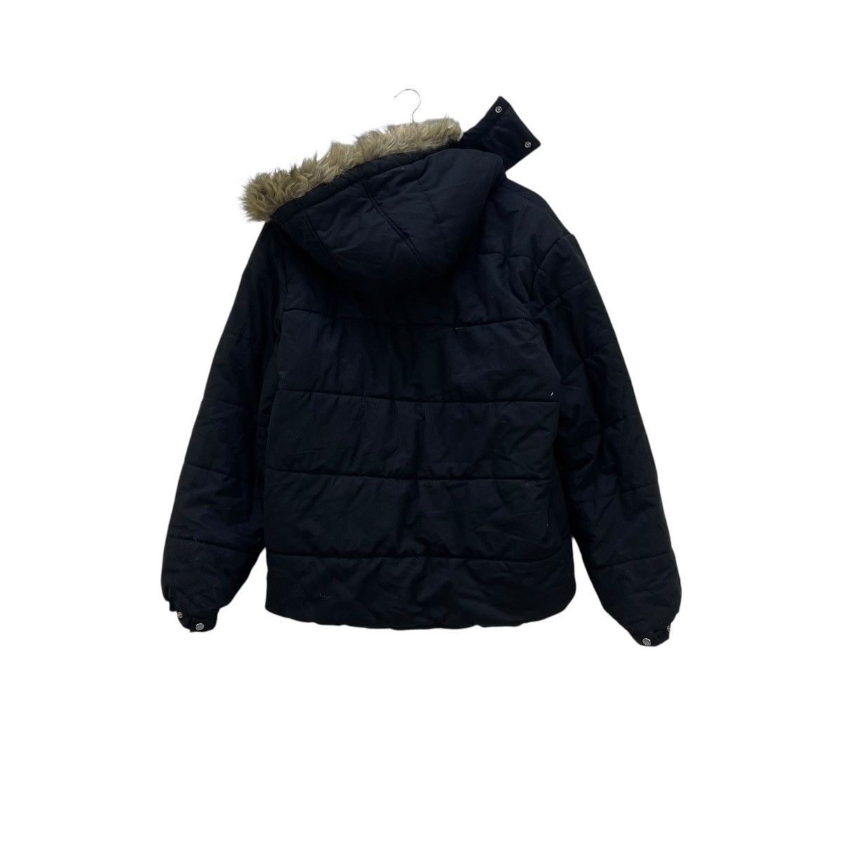 Quiksilver Vintage Quiksilver Padded Puffer Jacket Size US M / EU 48-50 / 2 - 2 Thumbnail