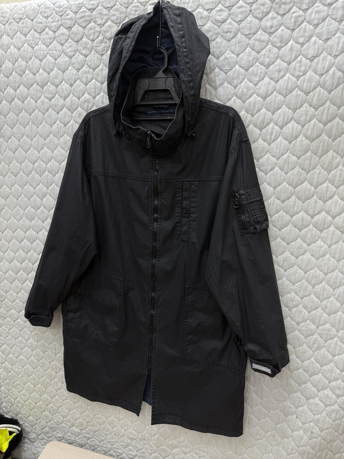 Polo Ralph Lauren 🔥🔥🔥STEALS POLO SPORTS RALPH LAUREN PARKAS Size US M / EU 48-50 / 2 - 2 Thumbnail