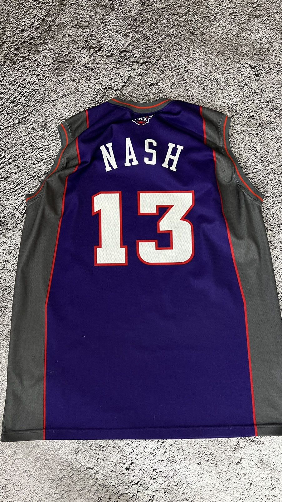 Champion × NBA × Vintage VTG 90’s Phoenix Suns NBA Steve Nash champion jersey Size US XXL / EU 58 / 5 - 5 Thumbnail