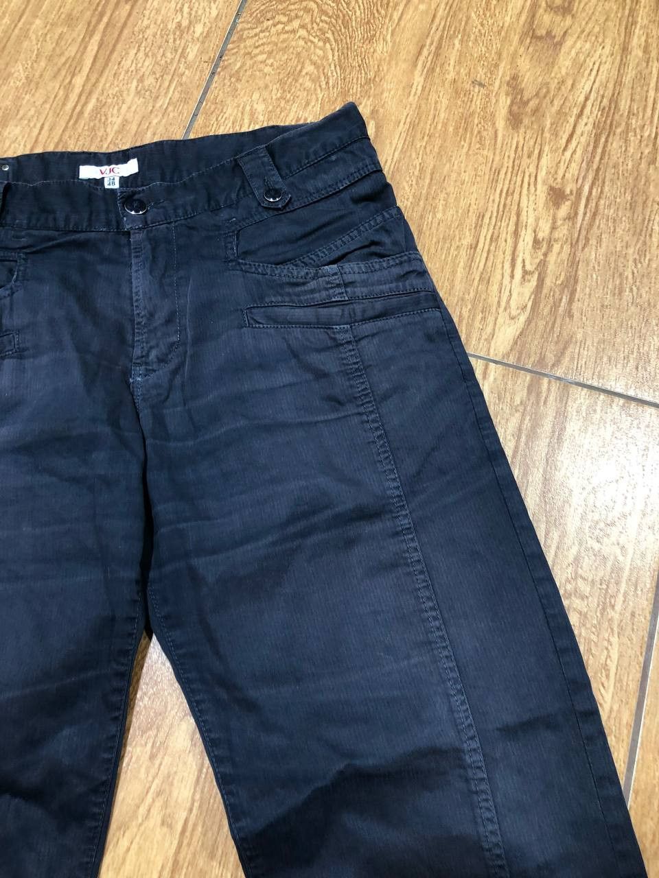 Versace Jeans Couture Vintage Versace Jeans Straight Leg Denim Jeans Mens Size US 34 / EU 50 - 16 Thumbnail
