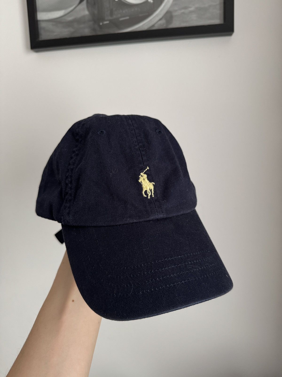 Polo Ralph Lauren Polo Ralph Lauren cap Size ONE SIZE - 1 Thumbnail