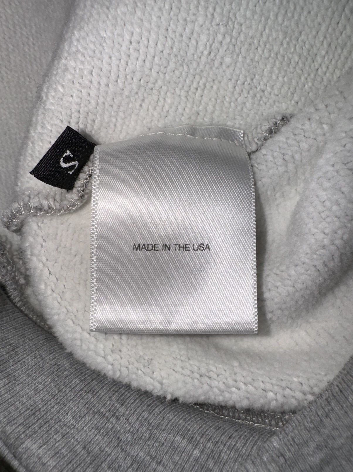 Enfants Riches Deprimes End Of Term Crewneck(RARE) Size US S / EU 44-46 / 1 - 12 Thumbnail