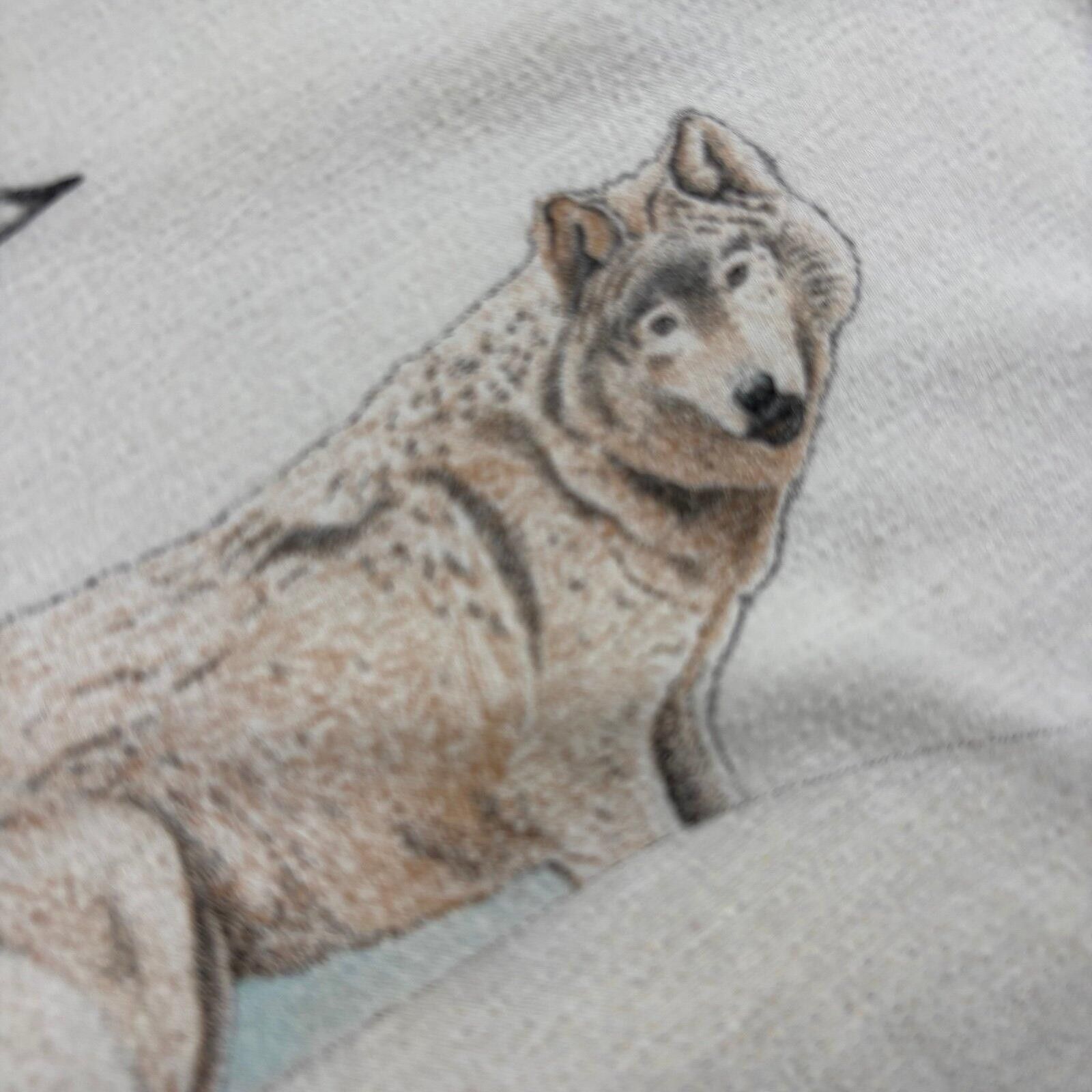 Other Vintage 80s animal AOP tee Size US XL / EU 56 / 4 - 5 Thumbnail