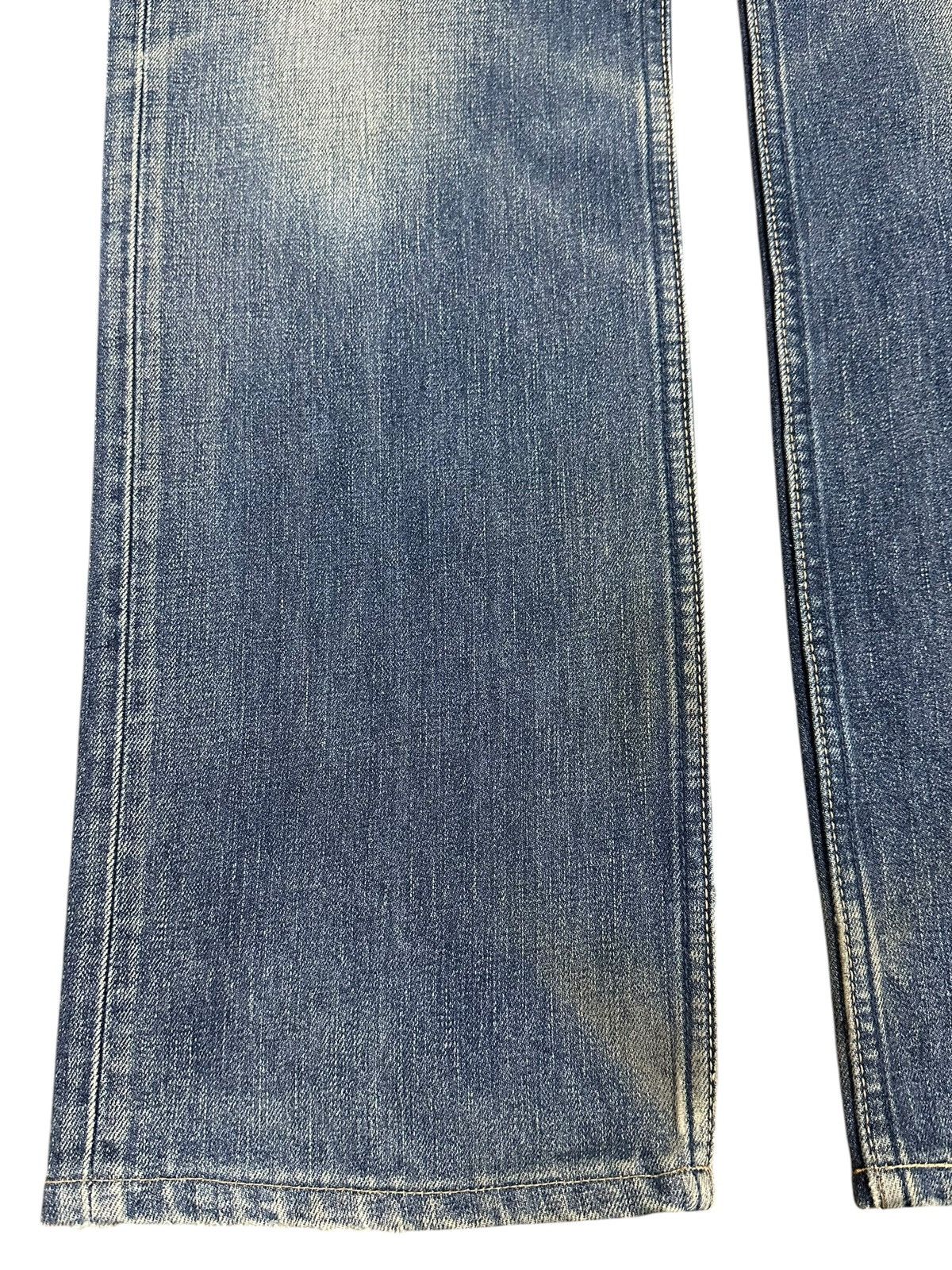 Levi's Vintage Levis 502 Blue Wash Style Loose Jeans Size US 34 / EU 50 - 7 Thumbnail