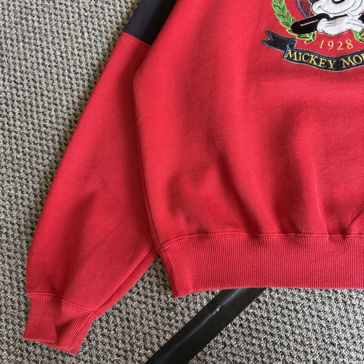 Vintage Vintage Mickey Mouse Disney Sweatshirt Size US M / EU 48-50 / 2 - 5 Thumbnail