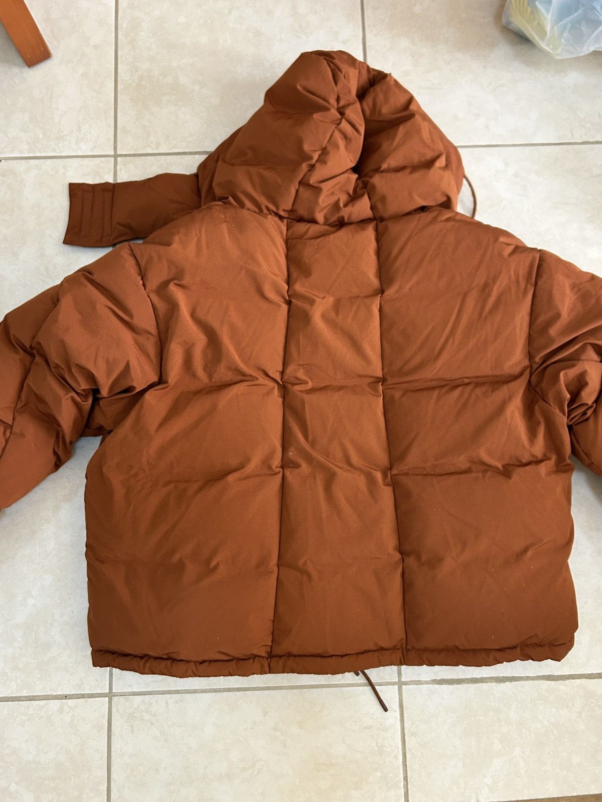 Entire Studios Entire Studios Oversized Winter coat Size US S / EU 44-46 / 1 - 3 Thumbnail