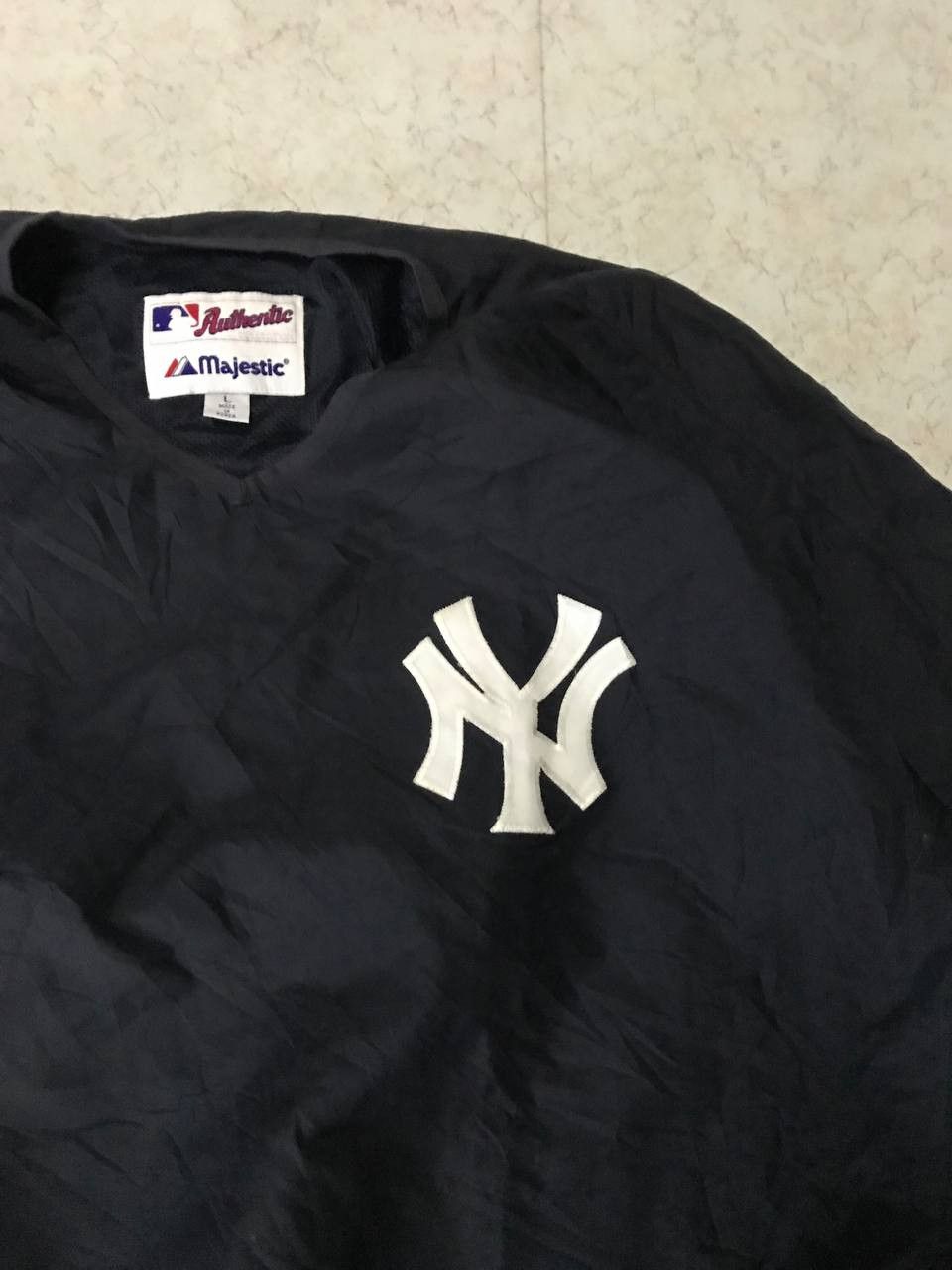 Vintage New York Yankees Pullover