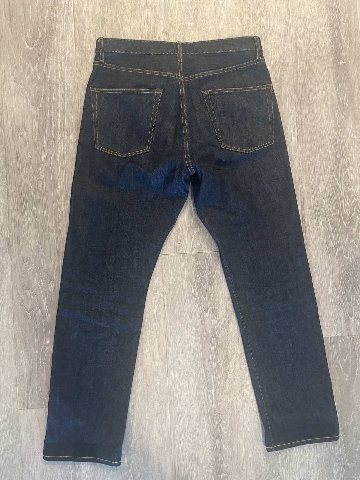 Beams Plus Slim fit denim Size US 30 / EU 46 - 2 Thumbnail