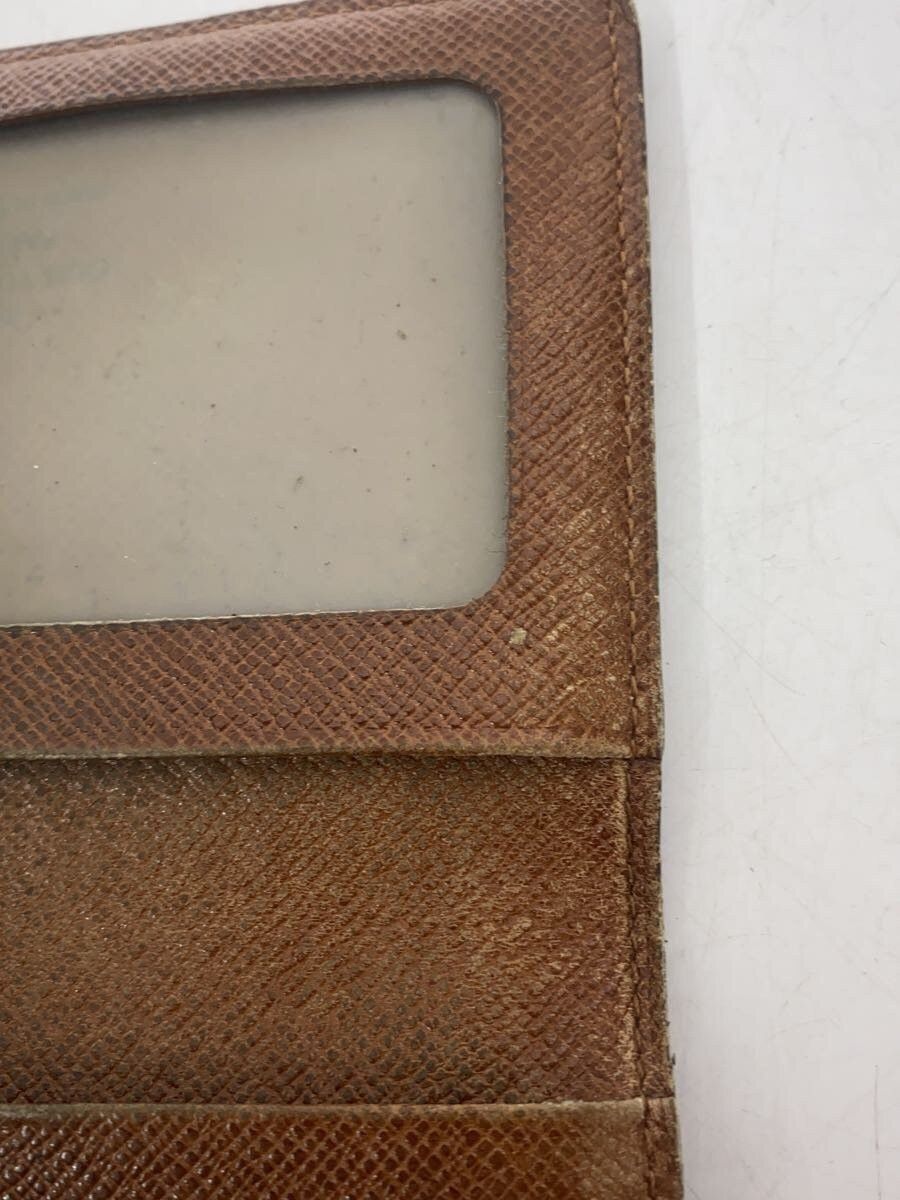 Louis Vuitton Louis Vuitton Card Case Brown Size ONE SIZE - 8 Thumbnail