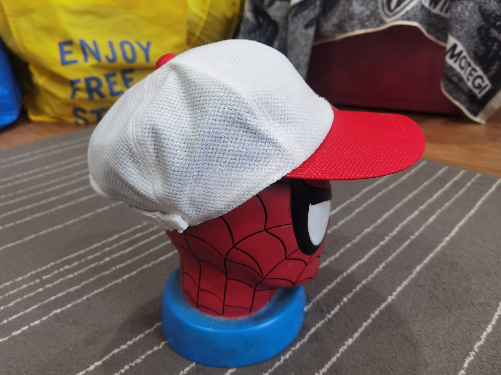 Japanese Brand GOSEN cap adjustable japan 56 cm - 60 cm Size ONE SIZE - 2 Thumbnail