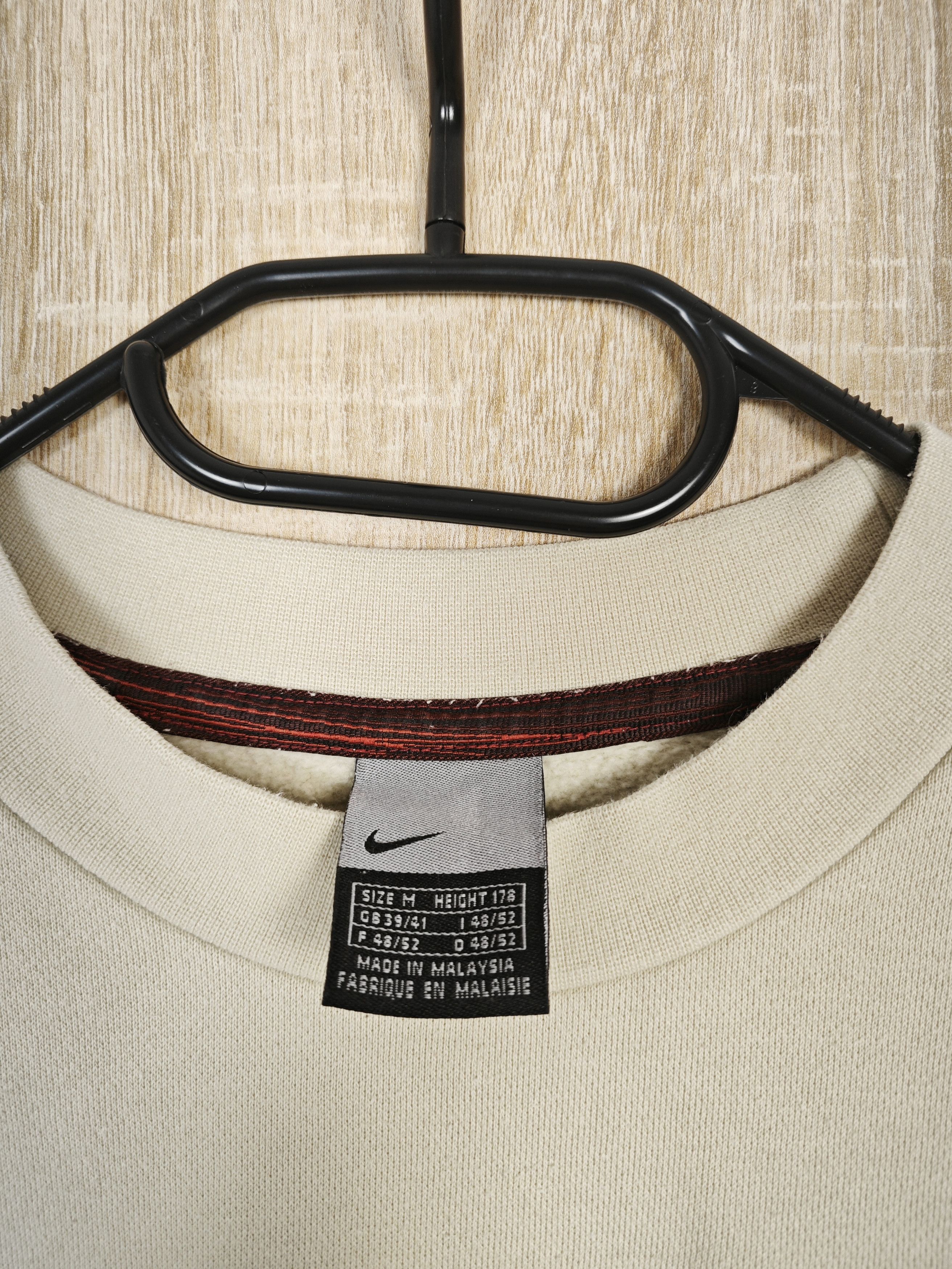 Nike Nike vintage sweater Size US M / EU 48-50 / 2 - 4 Thumbnail