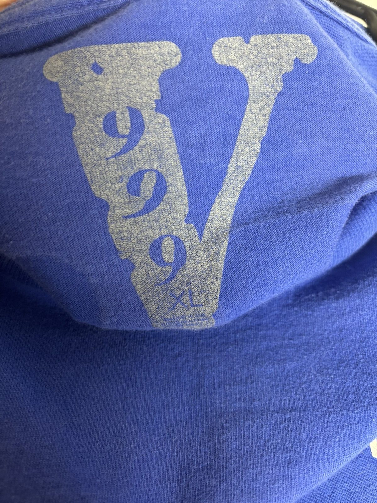 Vlone Vlone x Juice Wrld 999 Juice World Merch Collab T-Shirt Size US XL / EU 56 / 4 - 3 Thumbnail