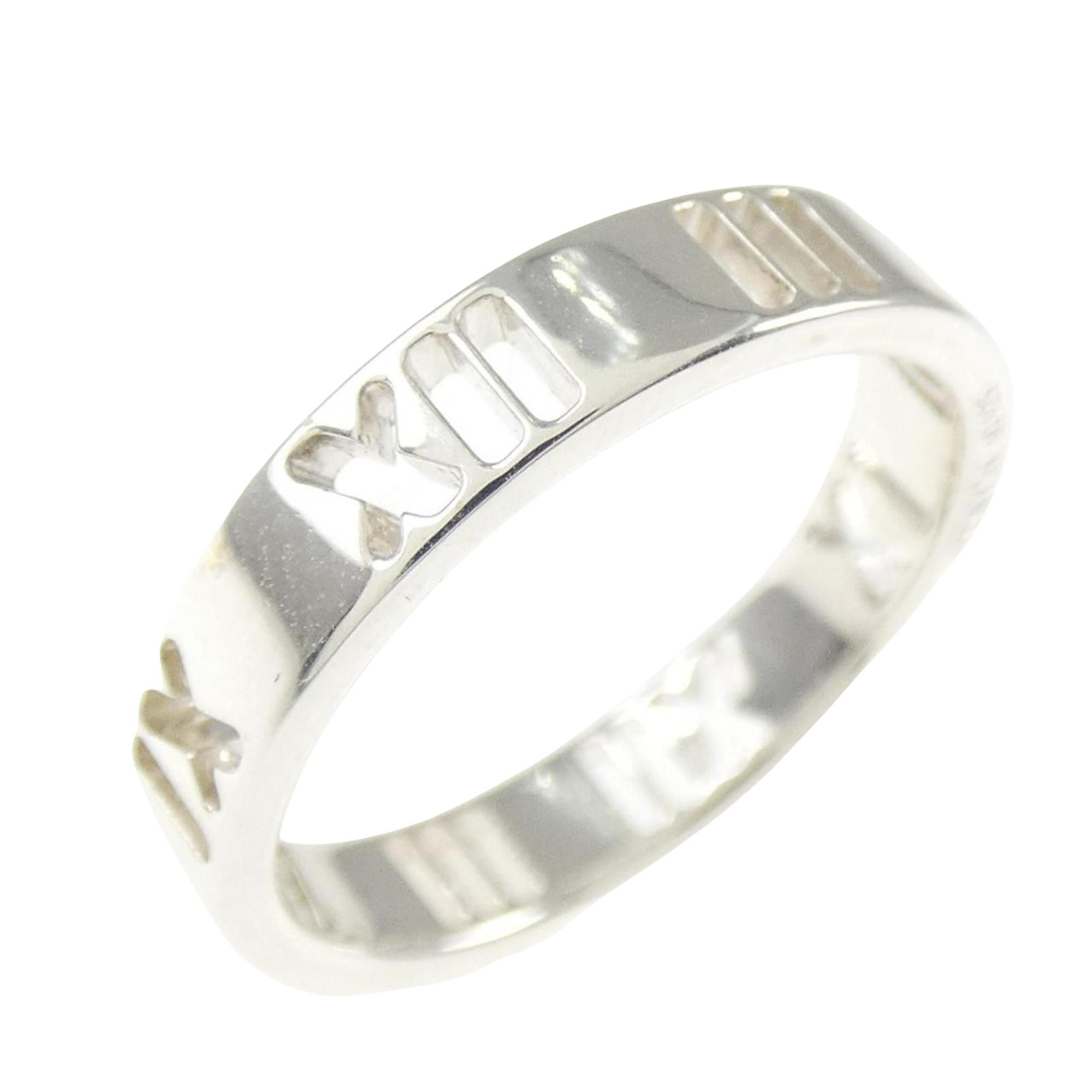 Tiffany & Co. Tiffany & Co Atlas ring Size ONE SIZE - 1 Thumbnail