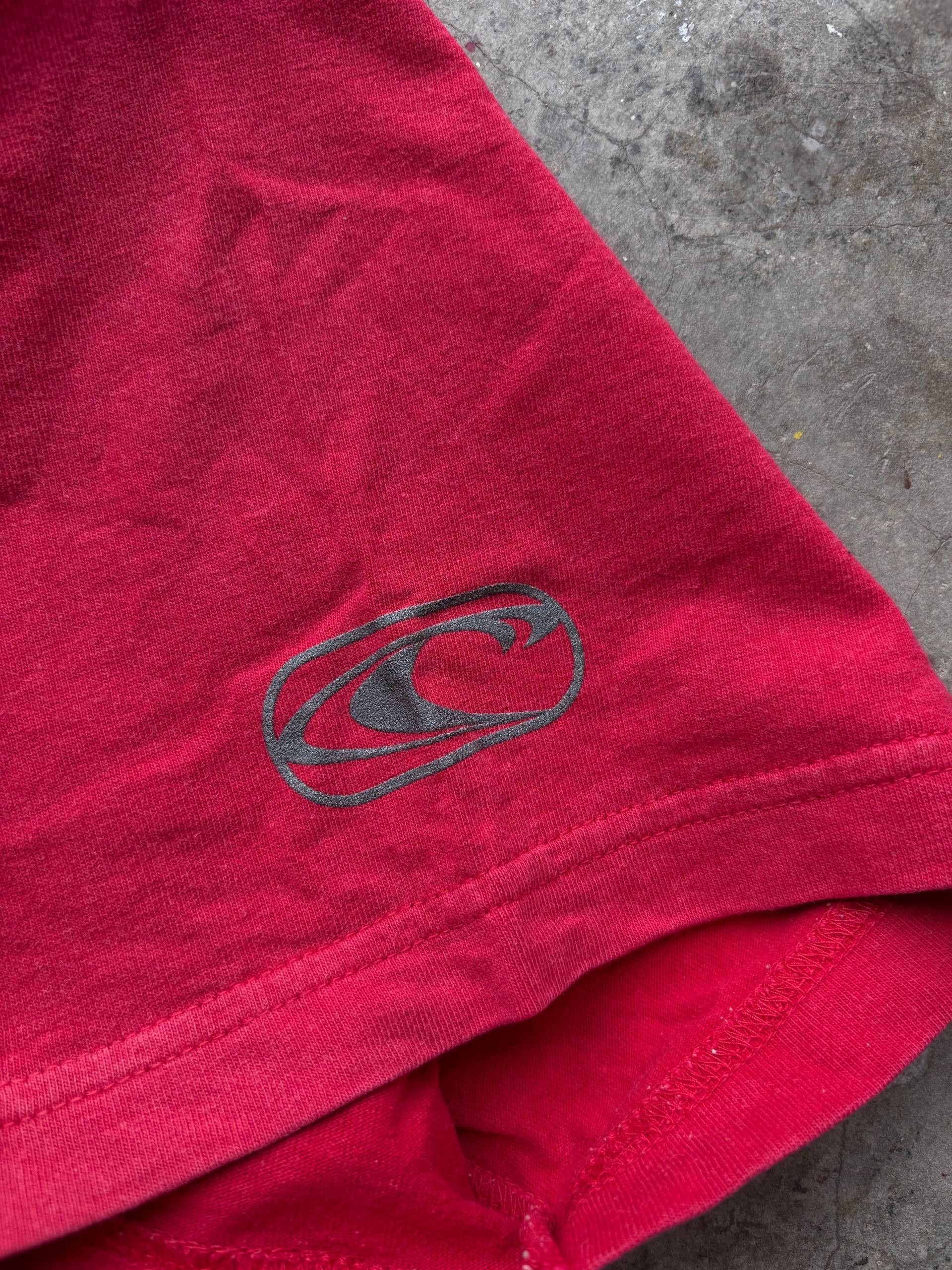 O'Neill Vintage 90s O'neill Center Surf Tee Size US L / EU 52-54 / 3 - 4 Thumbnail