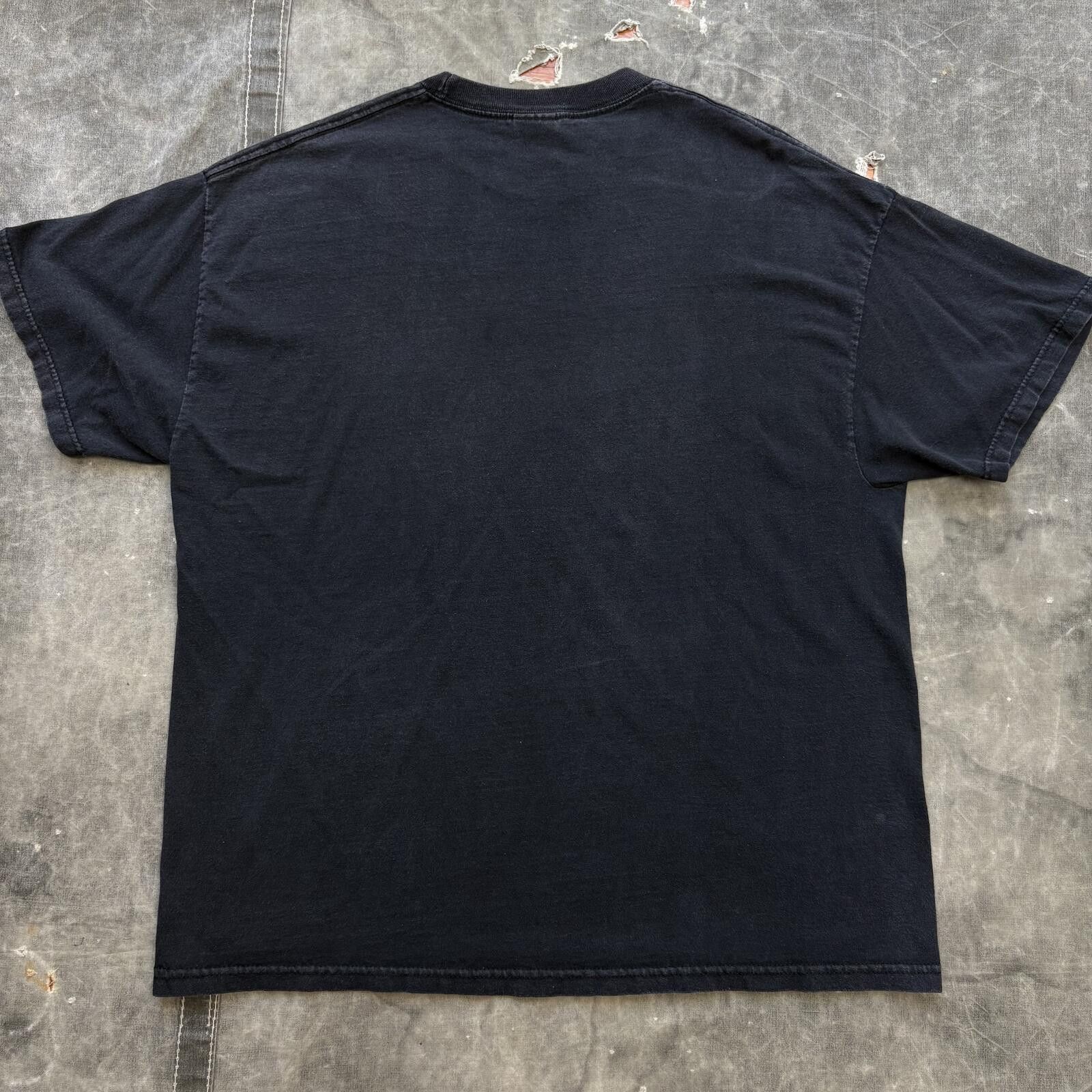 Vintage Vintage Y2K I Have Gone To Find Myself Funny Confusing Shirt Size US XL / EU 56 / 4 - 5 Thumbnail