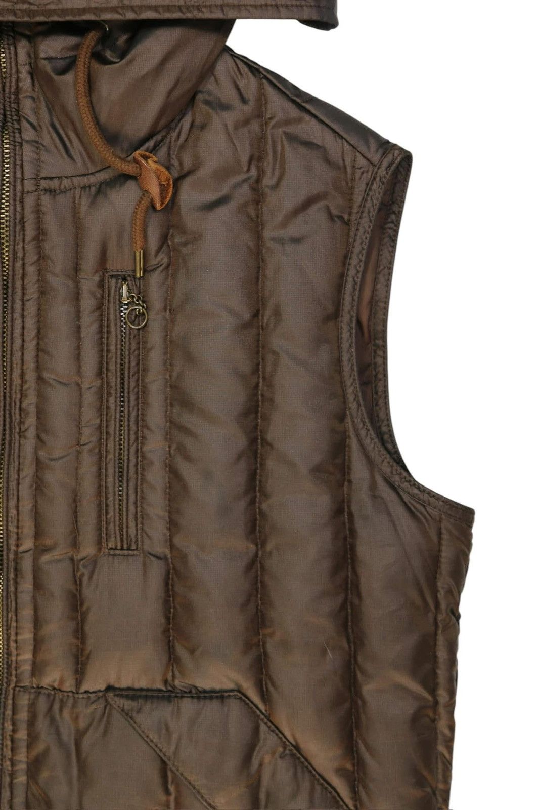 Ralph Lauren 2000s RALPH LAUREN DOWN PUFFER QUILTED VEST Size US S / EU 44-46 / 1 - 3 Thumbnail