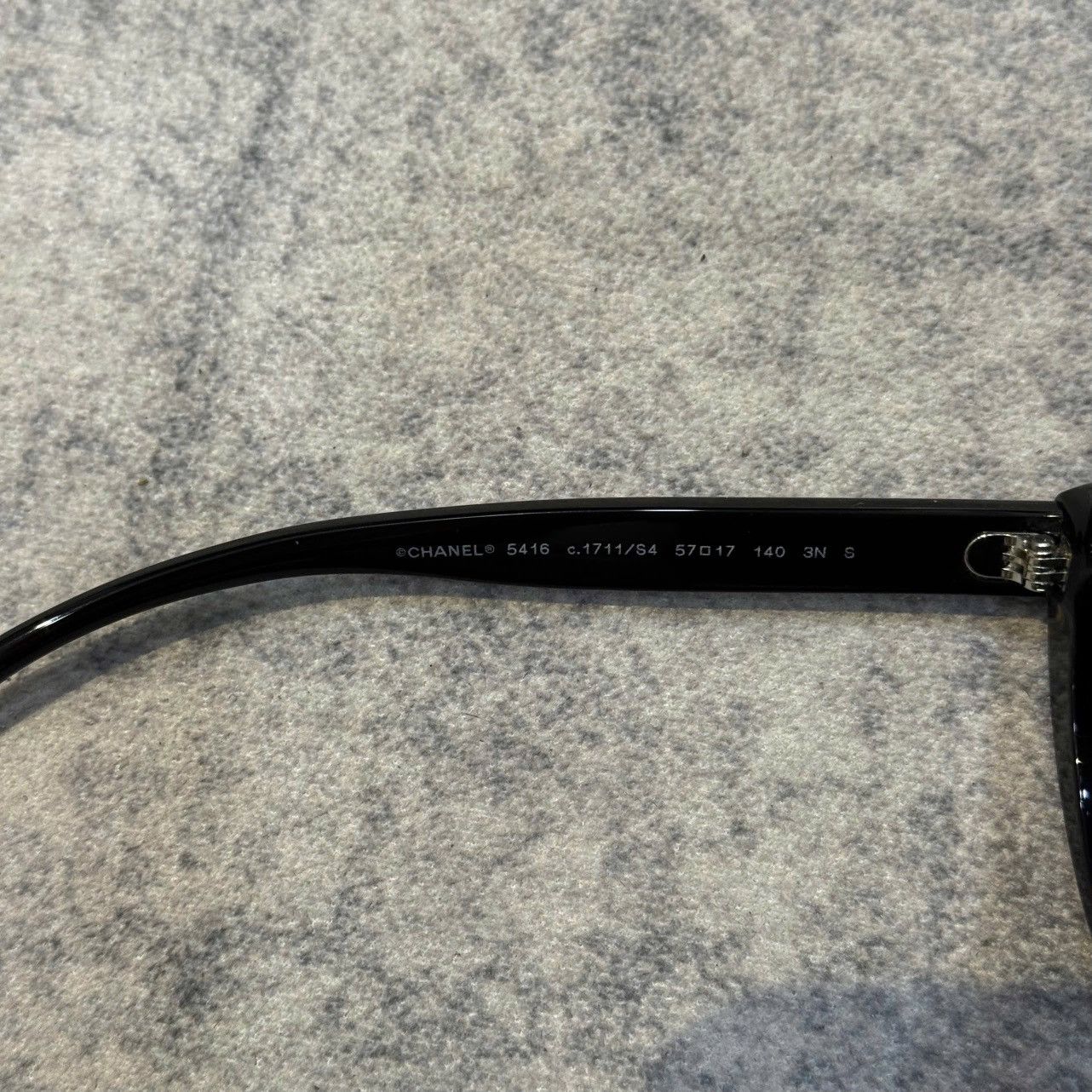 Chanel CHANEL 0CH5416 1711S4 Sunglasses Size ONE SIZE - 4 Thumbnail