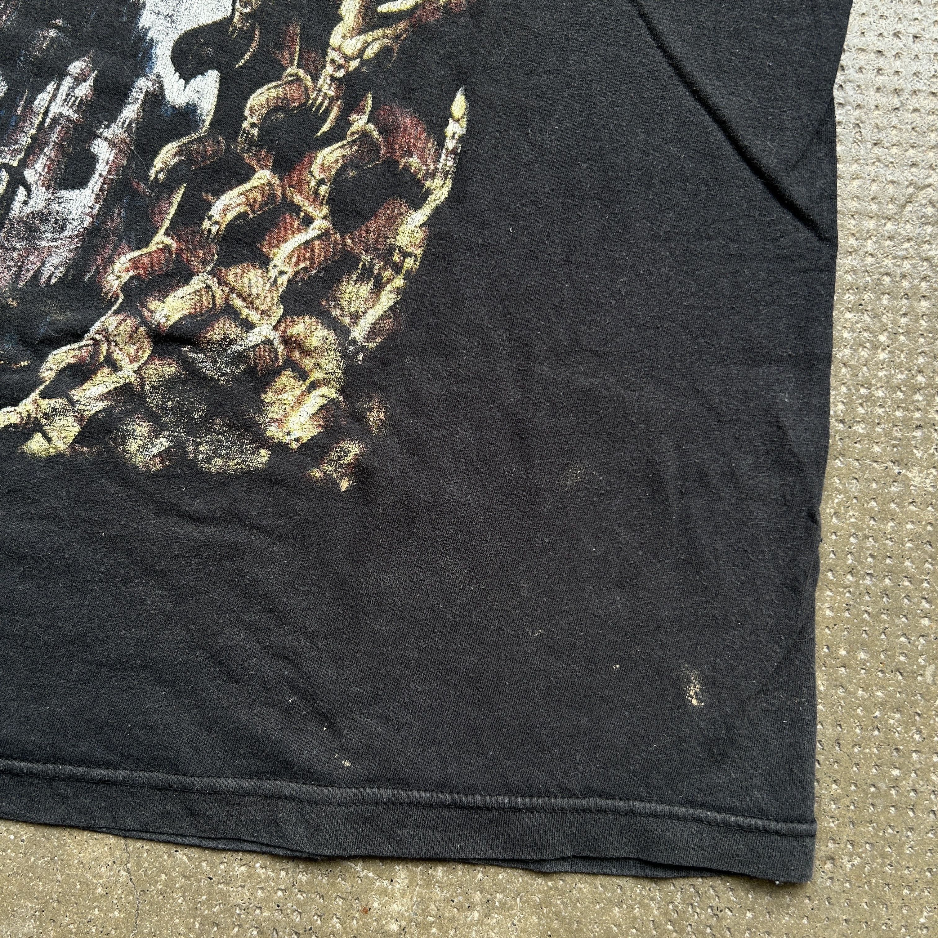 Other Vintage 2000 Morbid Angel Gateway to Annihilation Size US XL / EU 56 / 4 - 3 Thumbnail