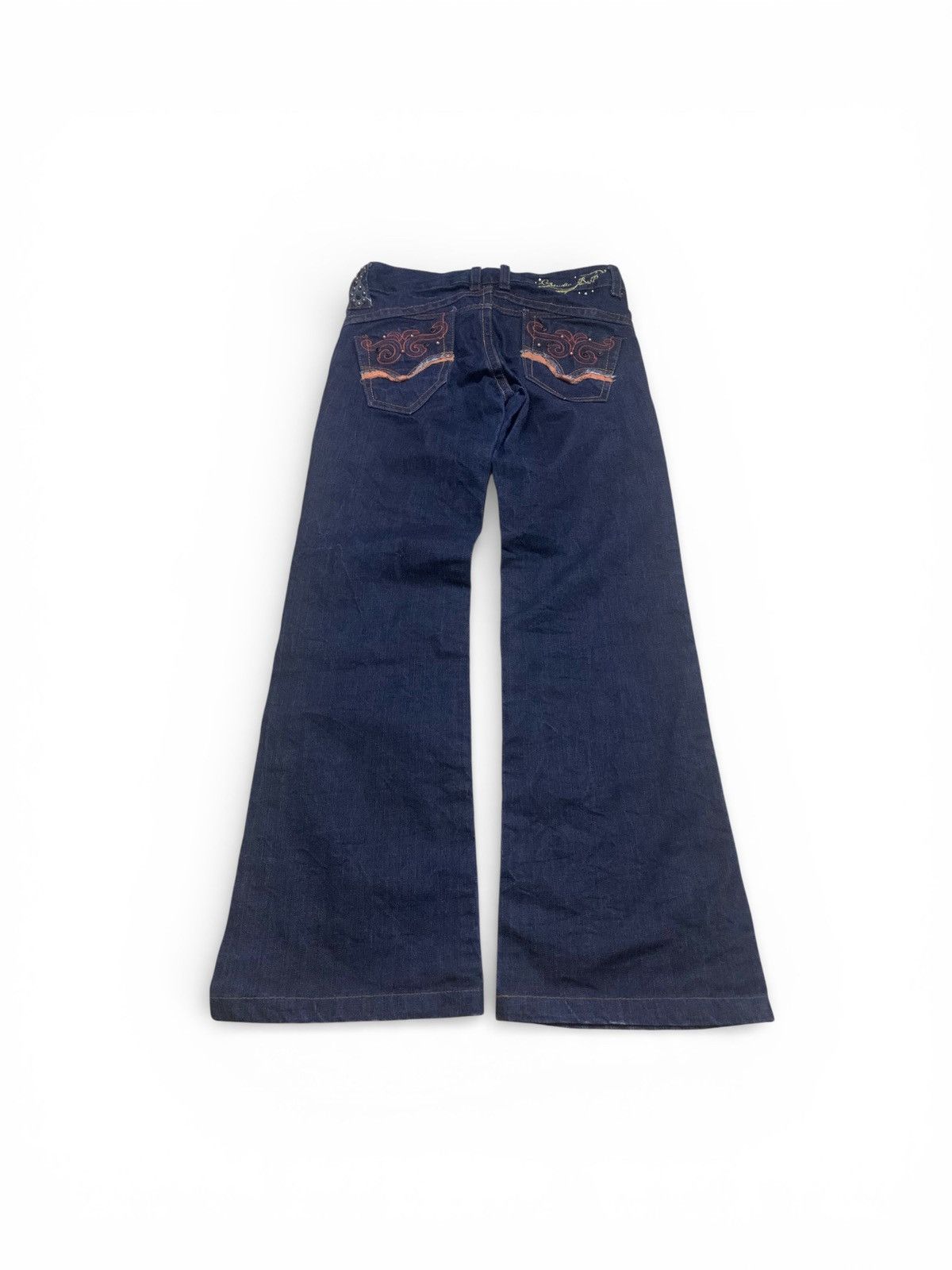 If Six Was Nine Studio RedPepper Flared Jeans Size US 31 - 1 Thumbnail