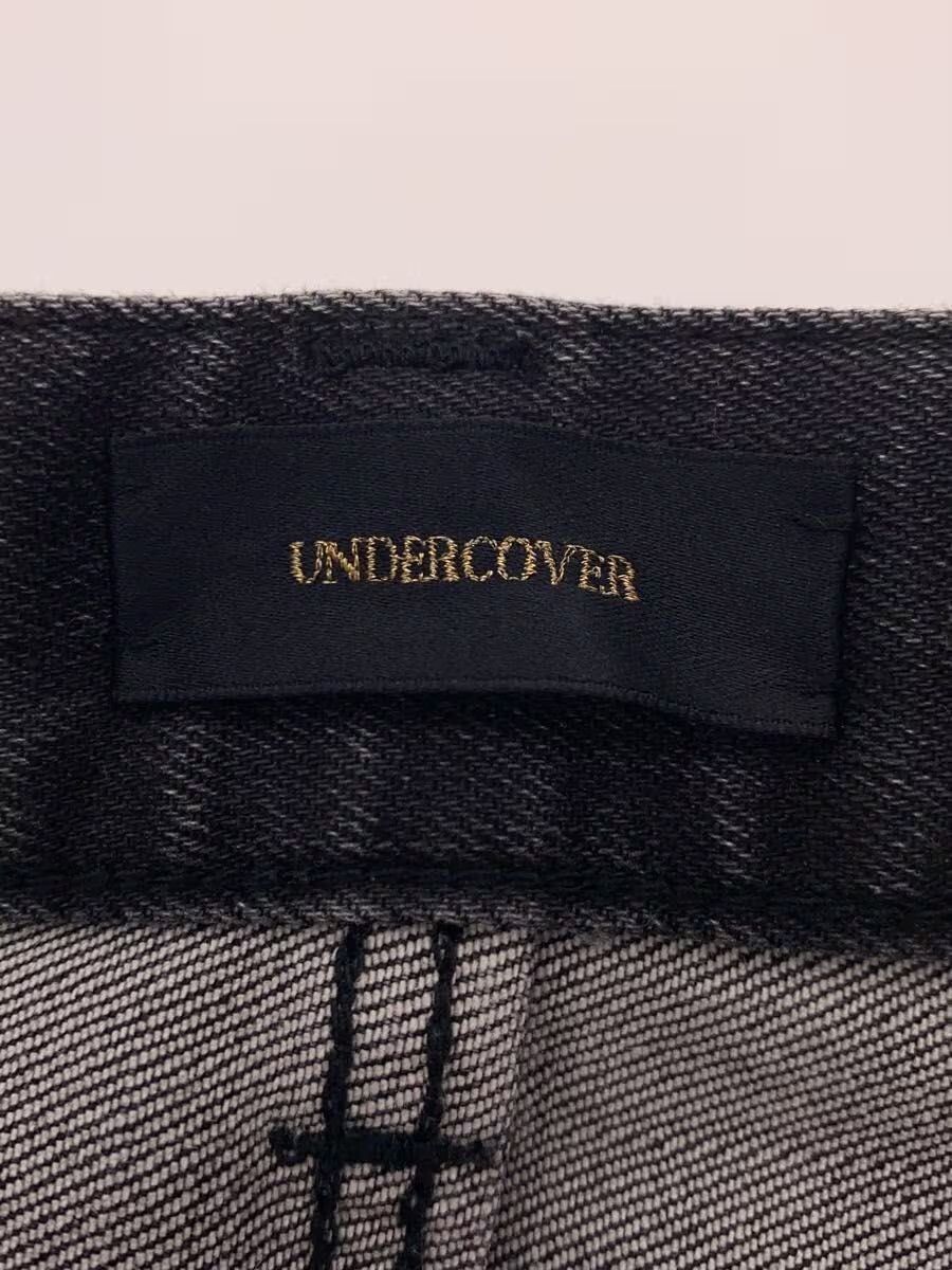 Undercover AW17 Reconstructed Denim Jeans Size US 30 / EU 46 - 4 Thumbnail