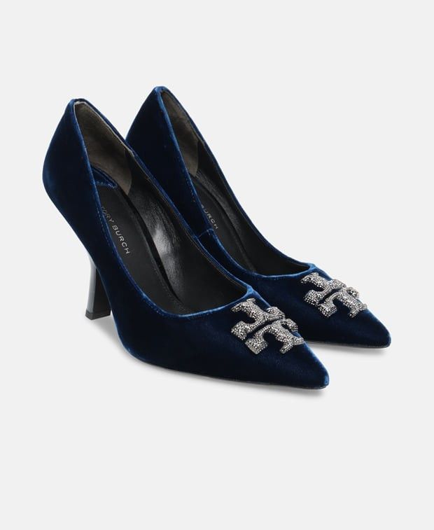 Tory Burch Eleanor Pave Pumps Size US 6.5 / IT 36.5 - 1 Thumbnail