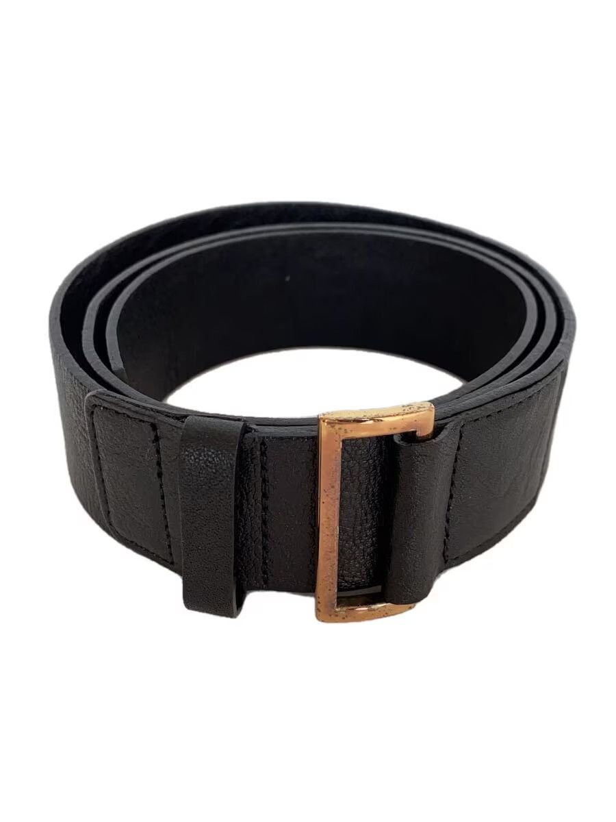 90s Y’s レザーベルト vintage Yohji Yamamoto Ys yohji yamamoto belt - Gem