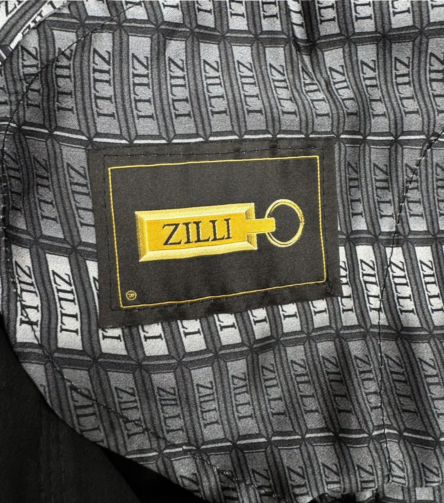 Zilli Zilli Womens Pants Velour size 40 Size 27" / US 4 / IT 40 - 14 Thumbnail