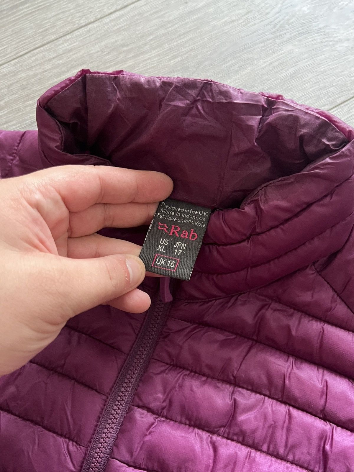 Rab Rab Cirrus Flex Jacket Outdoor Gorpcore Size XL / US 12-14 / IT 48-50 - 5 Thumbnail