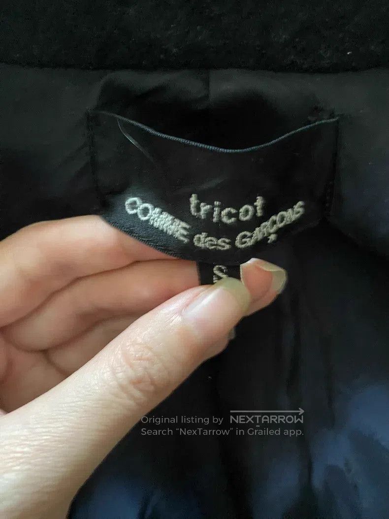 Comme des Garcons Comme Des Garcons blazer Size S / US 4 / IT 40 - 5 Thumbnail