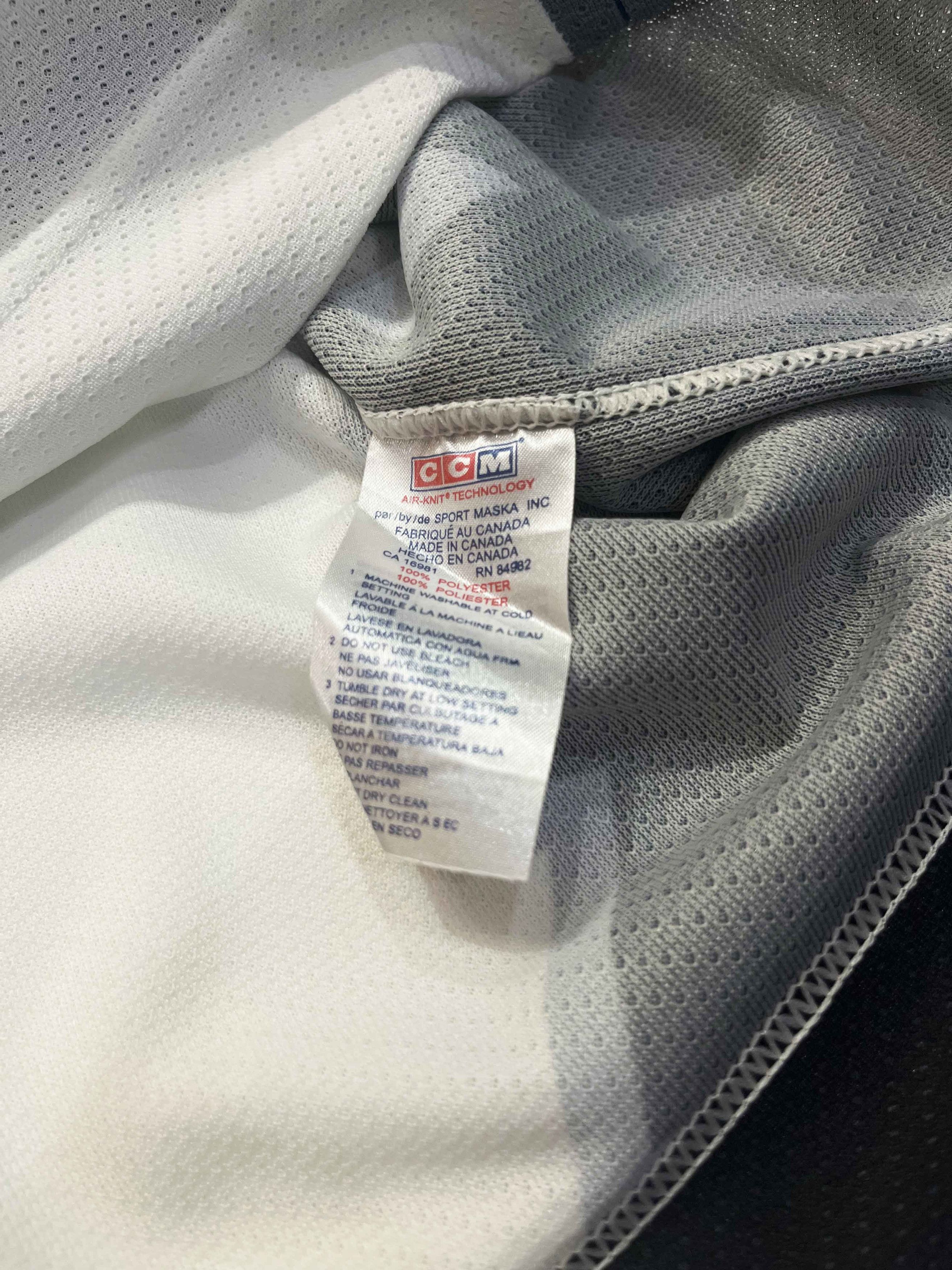 Reebok Reebok Authentic Idaho Steelheads ECHL Hockey Jersey Size US L / EU 52-54 / 3 - 6 Thumbnail
