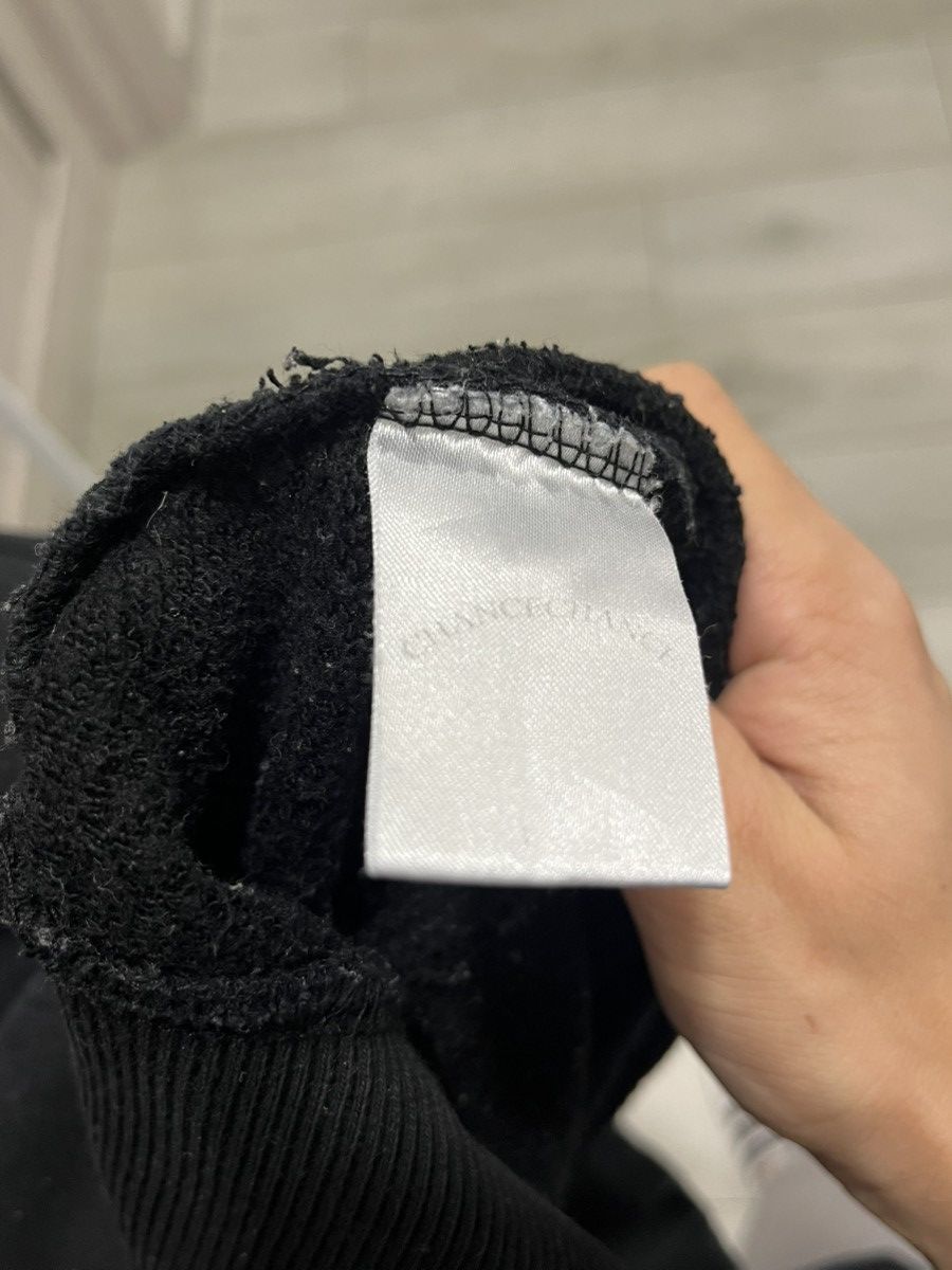 Other chance chance rare hoodie black Y2K Korea Size US L / EU 52-54 / 3 - 6 Thumbnail