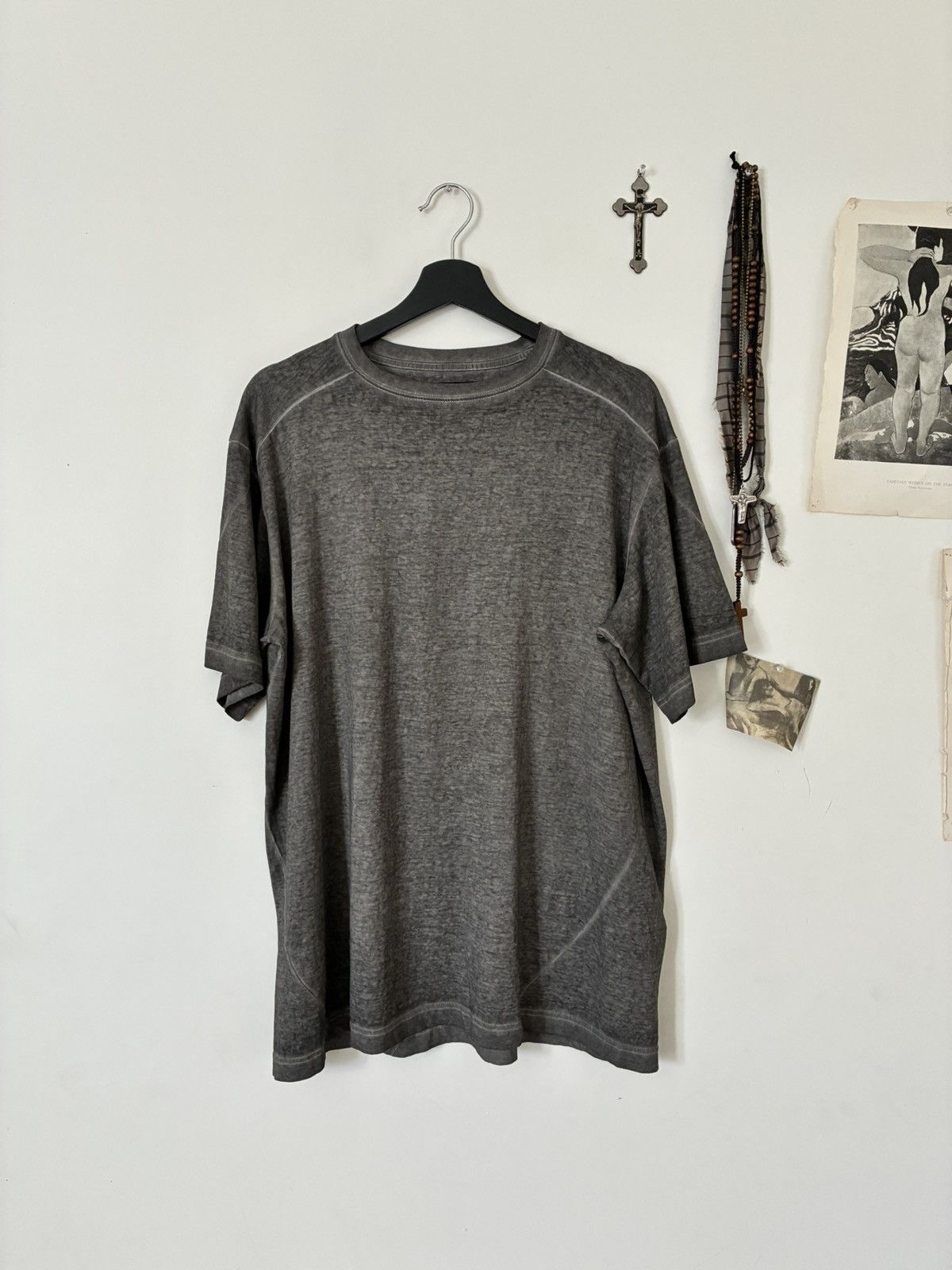 Professor.E Professor.E 25SS Faded Tee Size US L / EU 52-54 / 3 - 1 Thumbnail