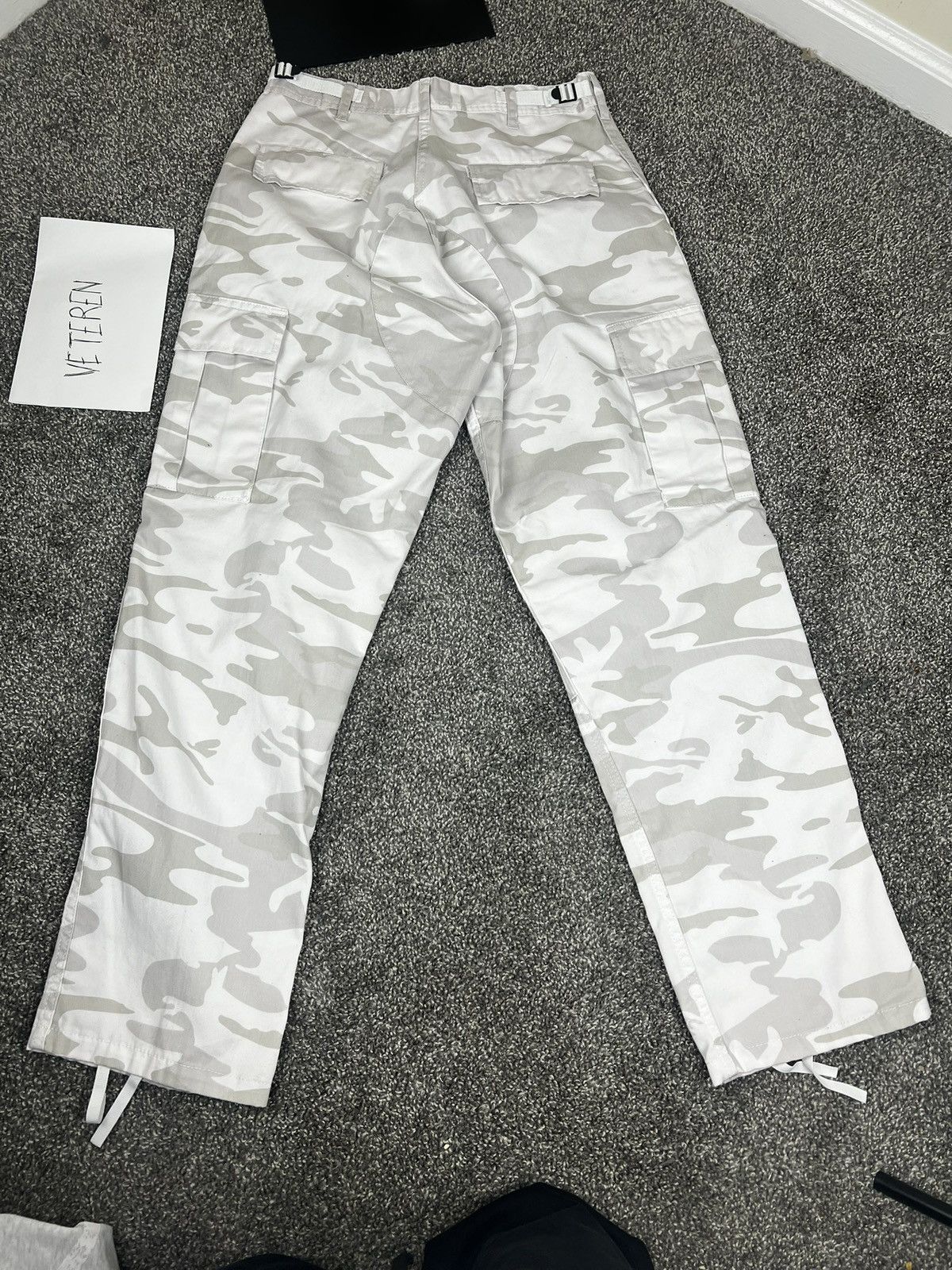 Carhartt × Rothco Rothco Cargo Pants Size US 32 / EU 48 - 2 Thumbnail