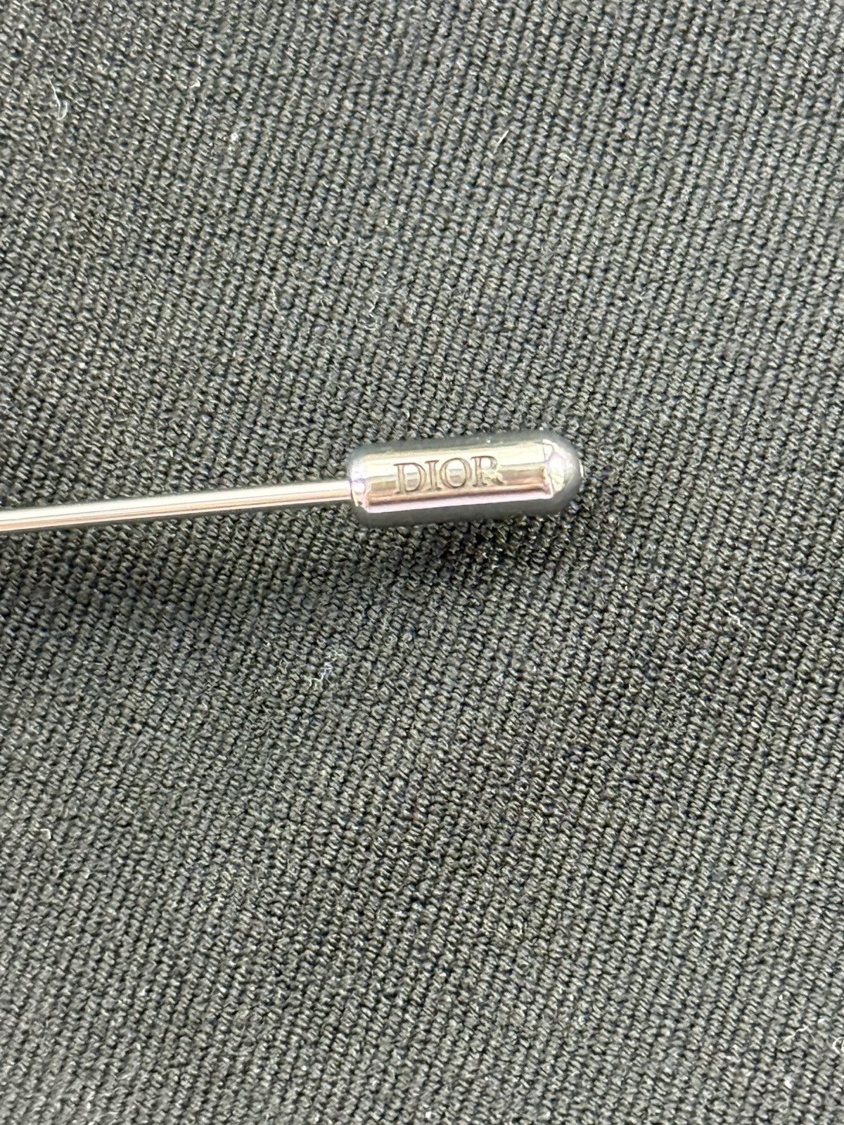 Daniel Arsham × Dior Dior x Daniel Arshman lily of the valley brooch Size ONE SIZE - 5 Thumbnail