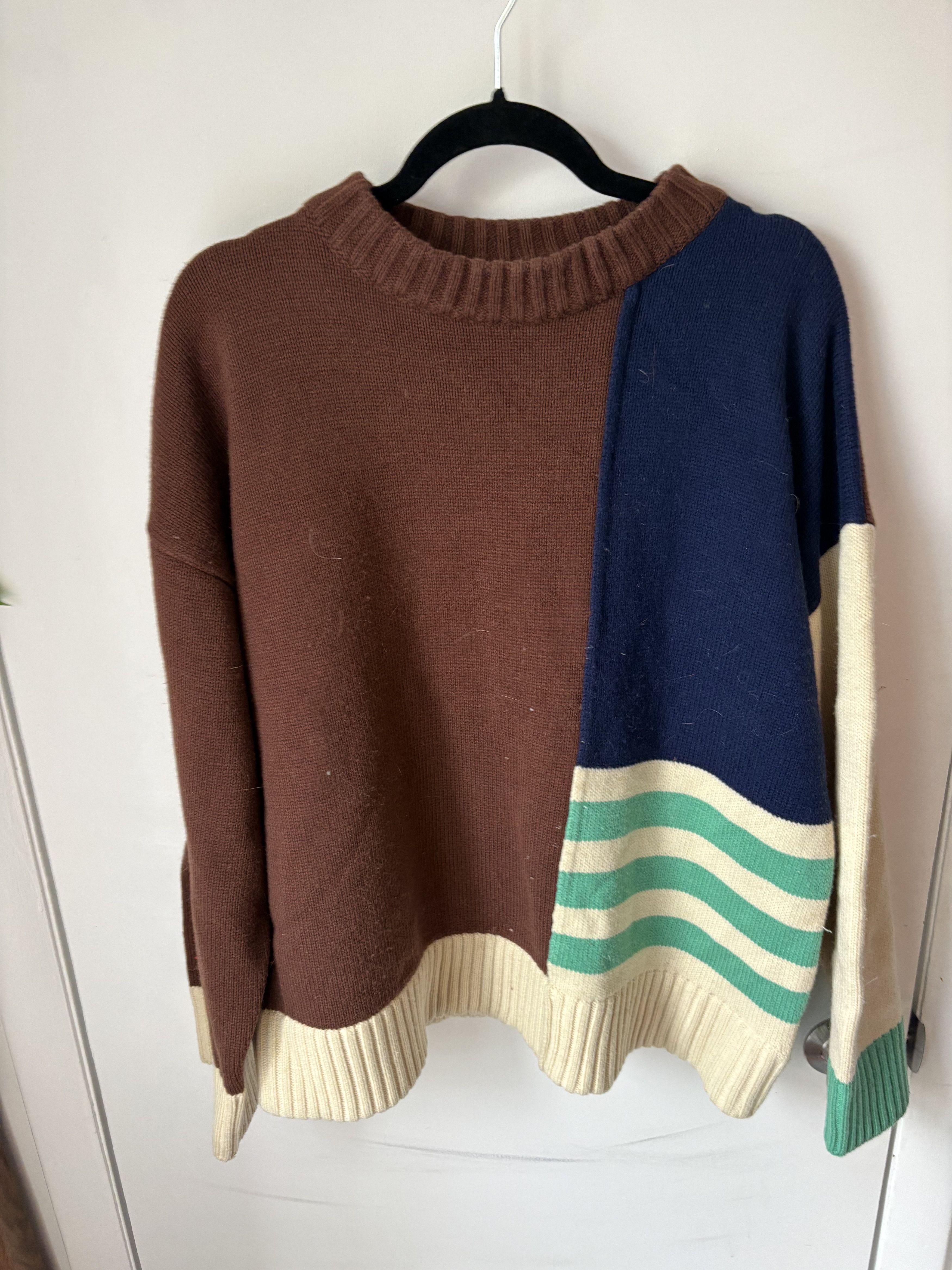 Ader Error Piece knitwear Size US L / EU 52-54 / 3 - 8 Thumbnail