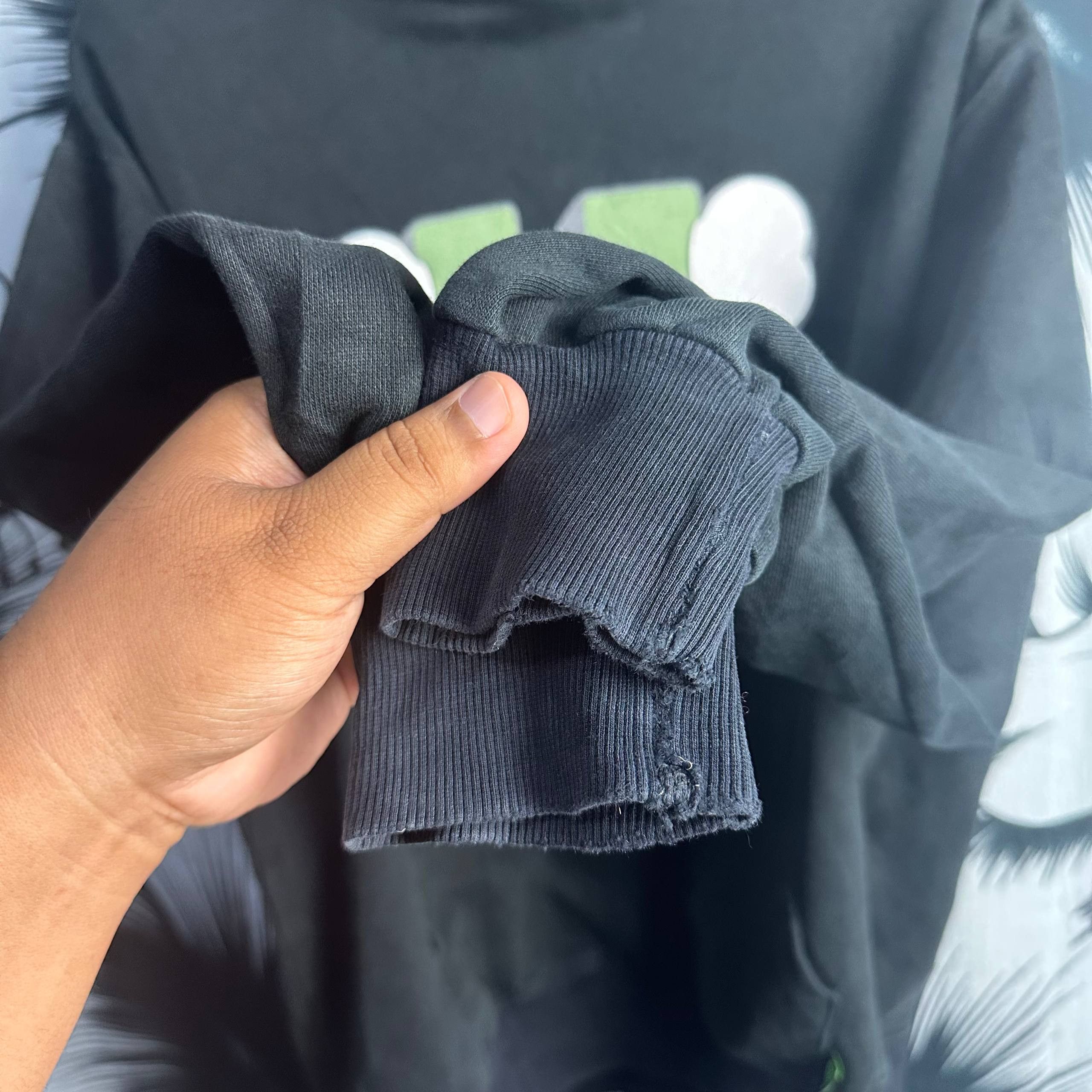 Kaws × Undercover Archive 2000’s Undercover Kaws Iconic Release Hoodie Size US L / EU 52-54 / 3 - 11 Thumbnail